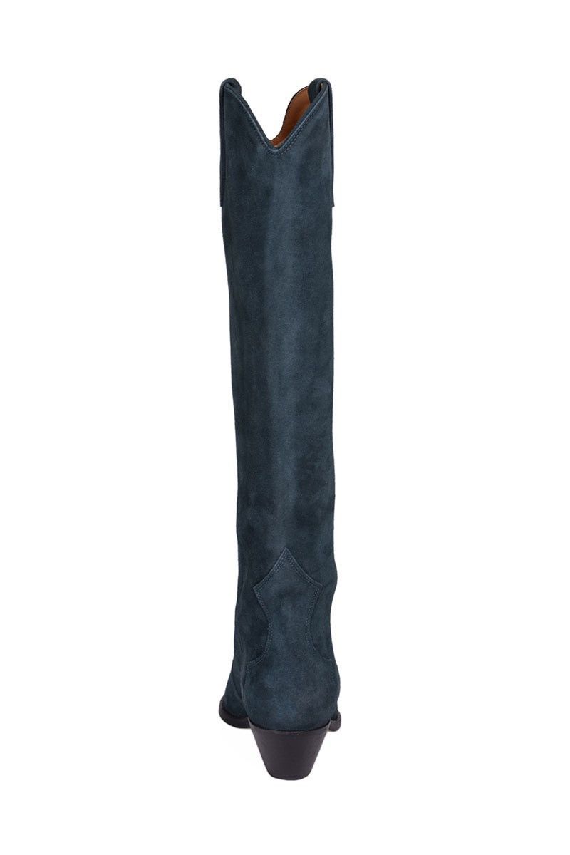 Isabel Marant Last Isabel Marant Denvee Suede Knee Boots Size US 6 / IT 36 - 4 Thumbnail