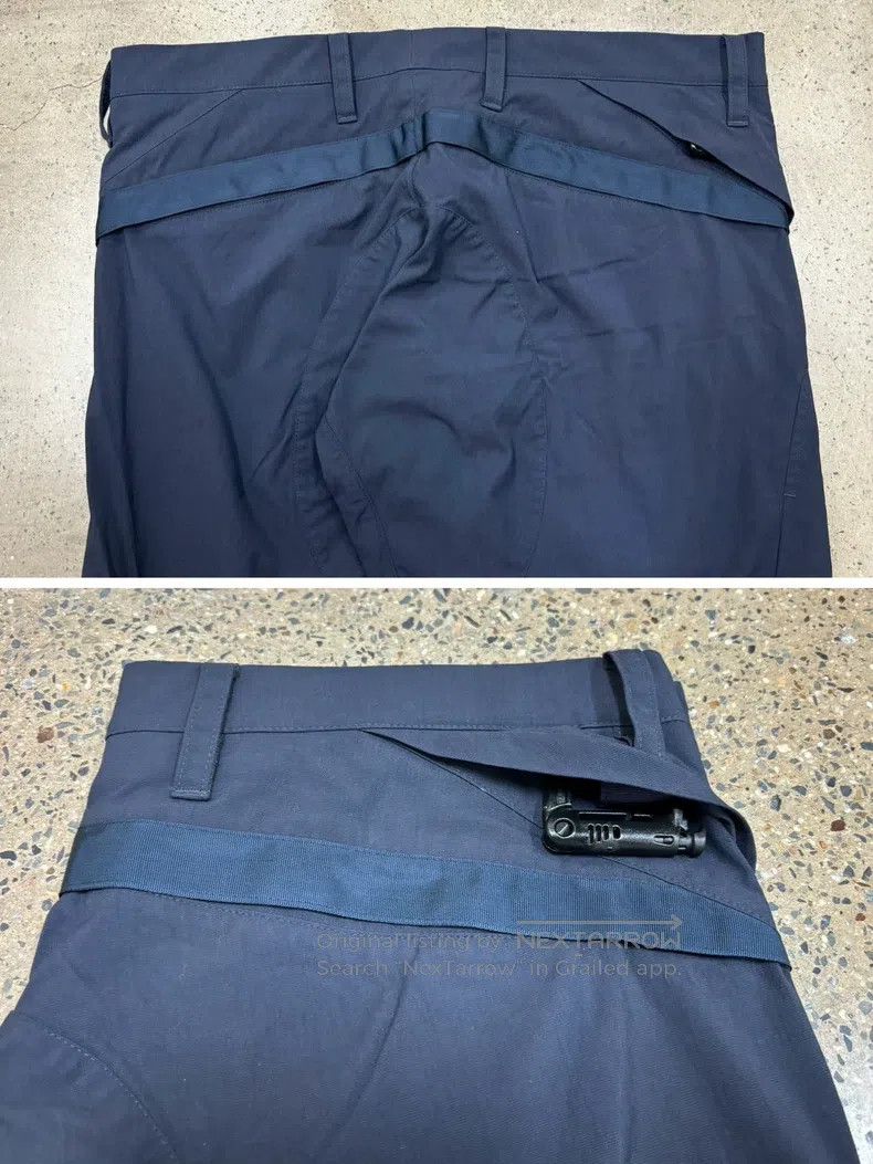 Acronym Acronym size S pants Size US 39 - 4 Thumbnail