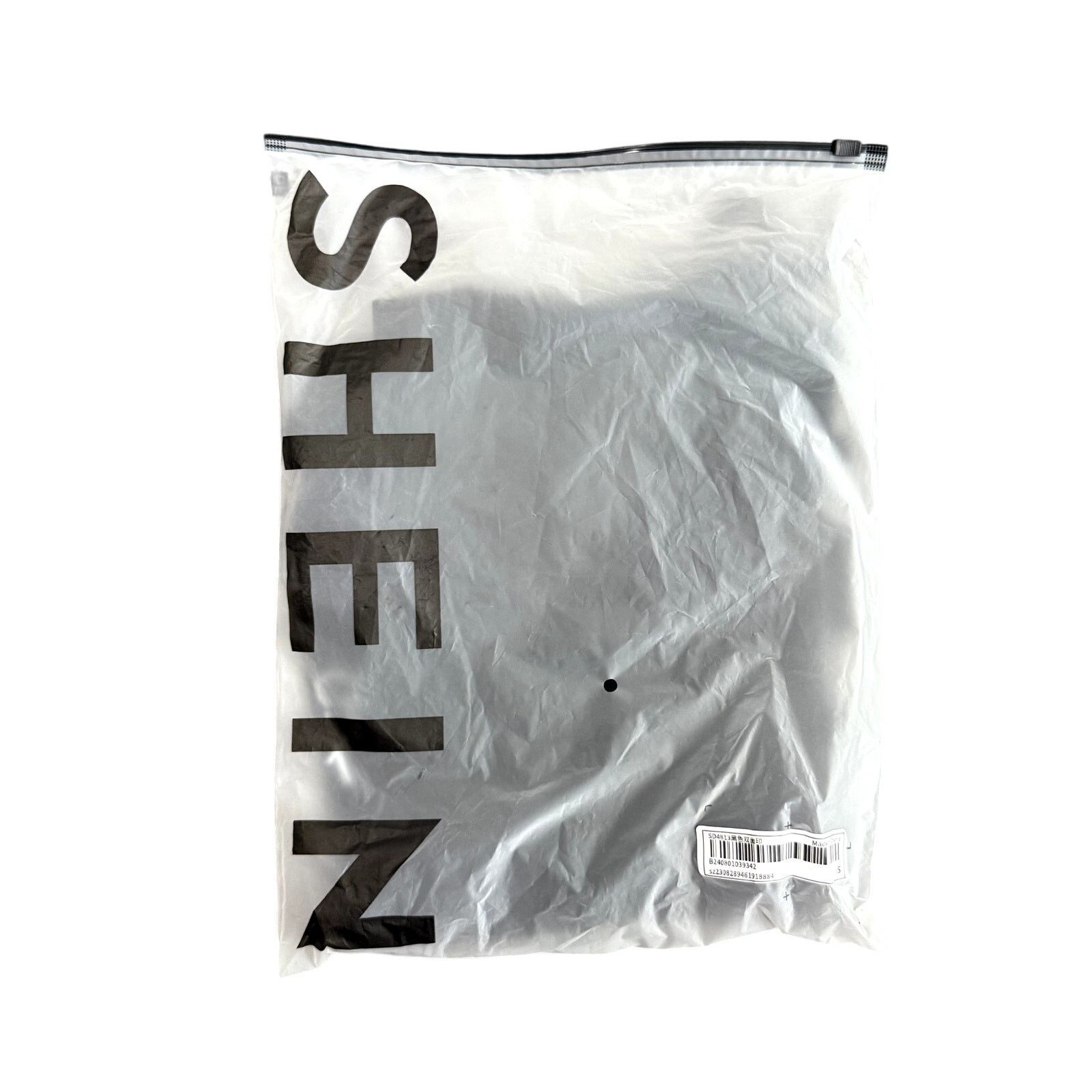 Shein Poweherful Graphic T-Shirt in Black, Size S Size S / US 4 / IT 40 - 3 Thumbnail