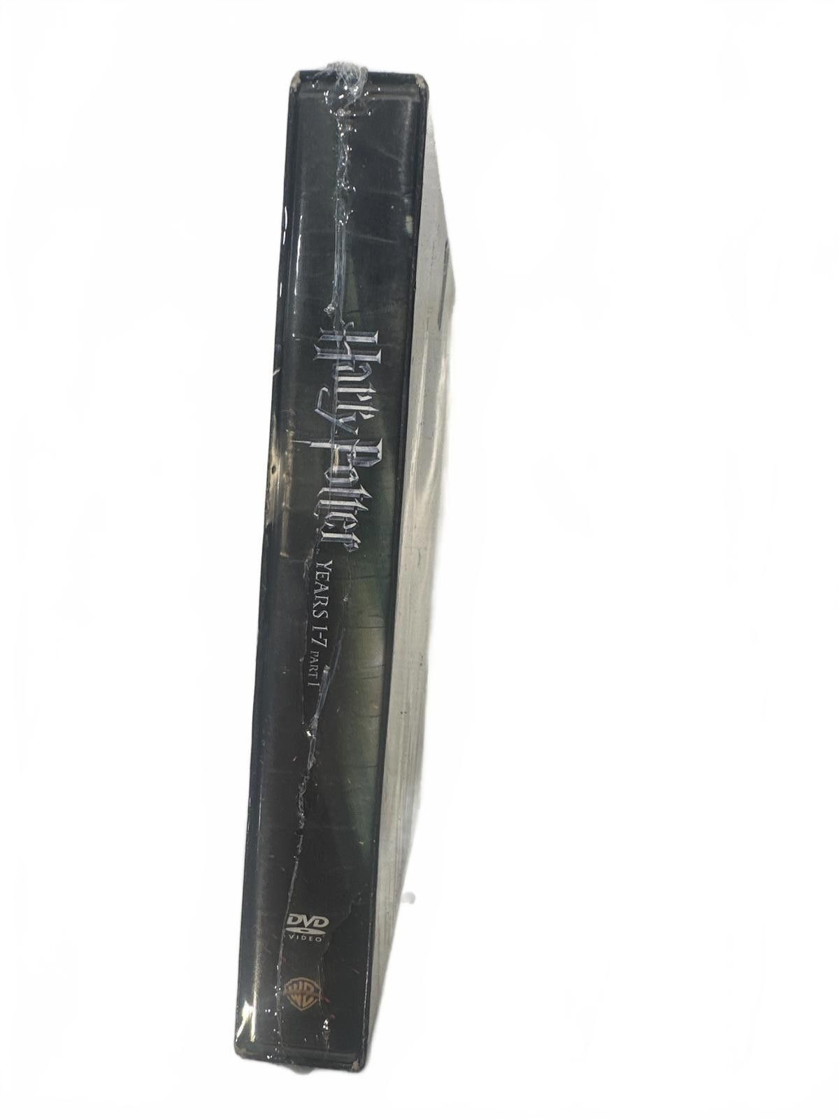 Other Harry Potter: Years 1-7 (DVD, 2011, 7-Disc Set) Resealed Size ONE SIZE - 5 Thumbnail