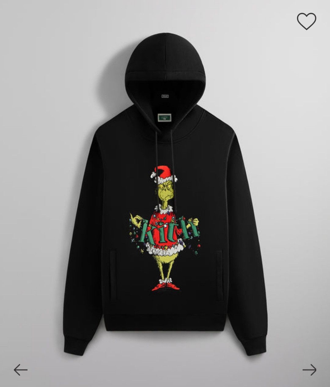 Kith Kith x Simpsons Krusty the clown hoodie | Grailed