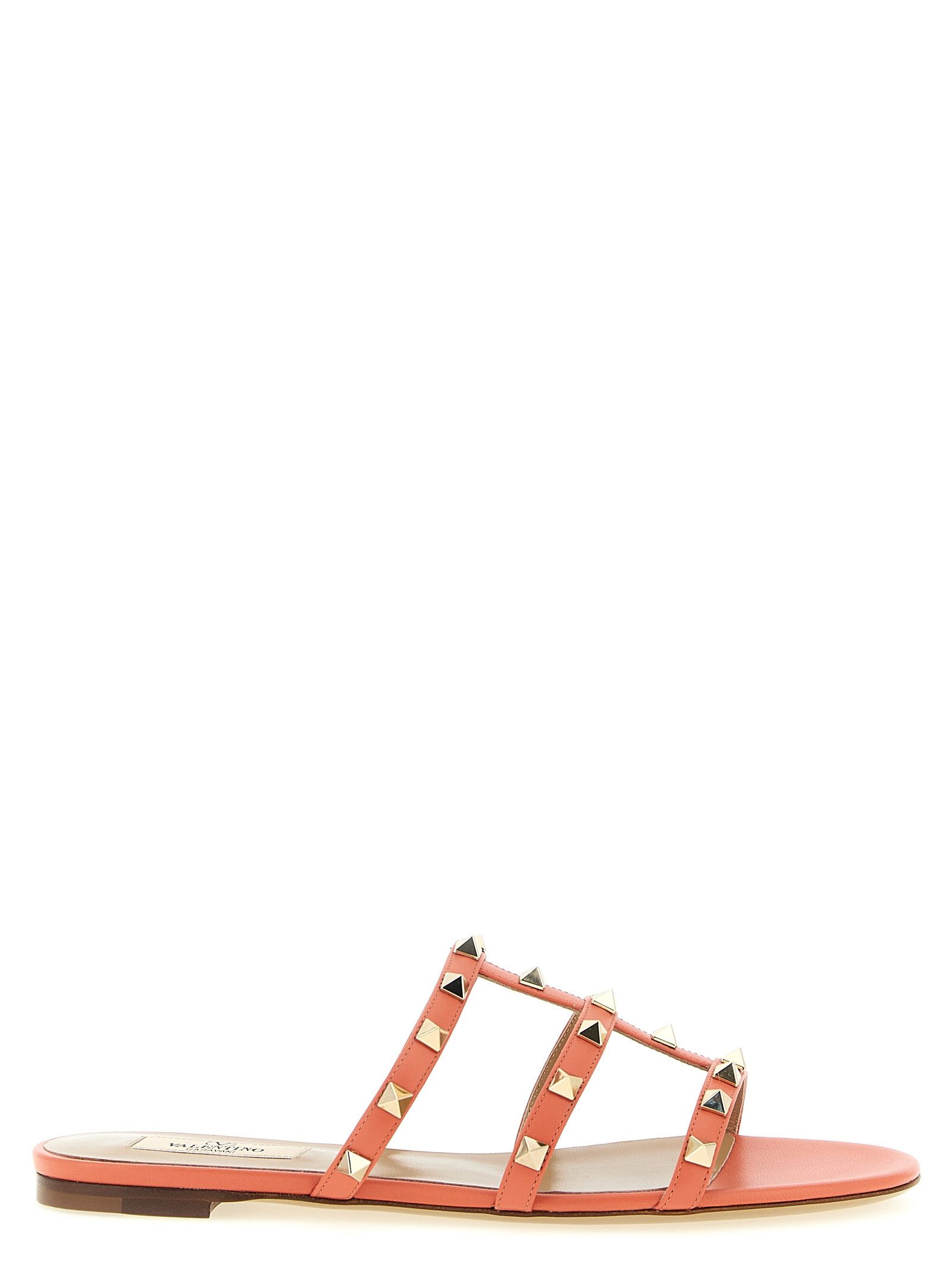 Valentino Garavani 'Rockstud' Slides