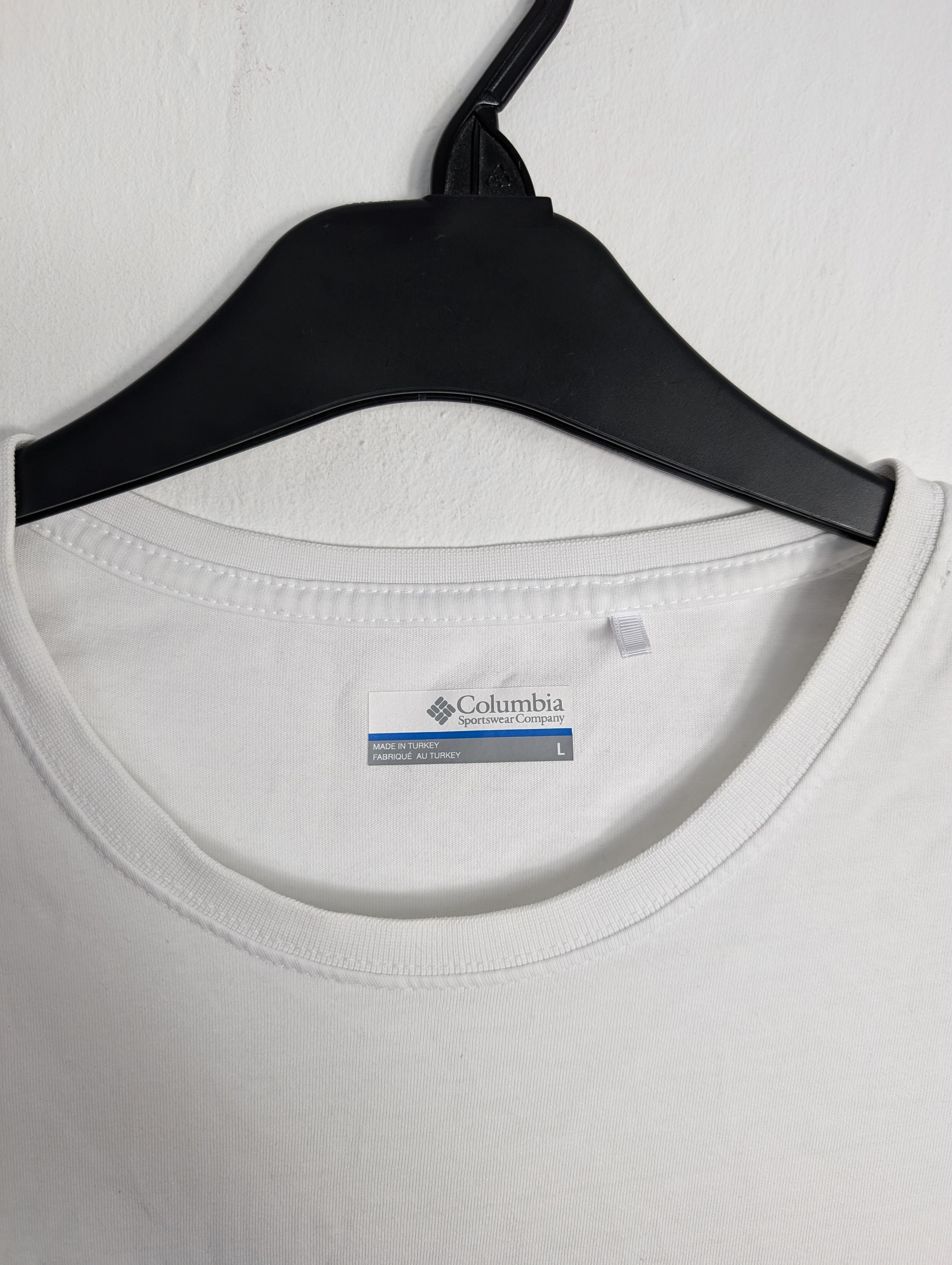 Columbia Columbia White Mountain Graphic Tee Size US L / EU 52-54 / 3 - 4 Thumbnail
