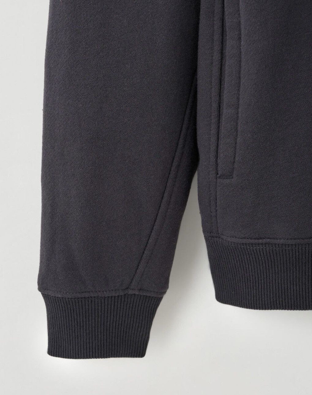 Roots ROOTS Half Zip Stein Gender Free - Graphite Size US L / EU 52-54 / 3 - 6 Thumbnail