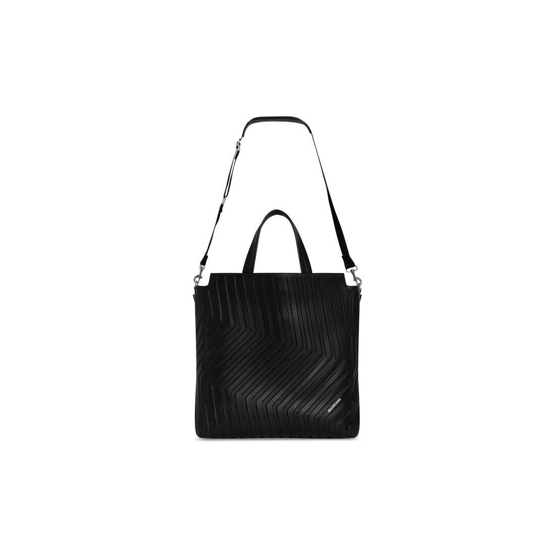 Balenciaga o1la1rc1a0525 Size: OS / Car Medium North-South Tote Bag Size ONE SIZE - 7 Thumbnail