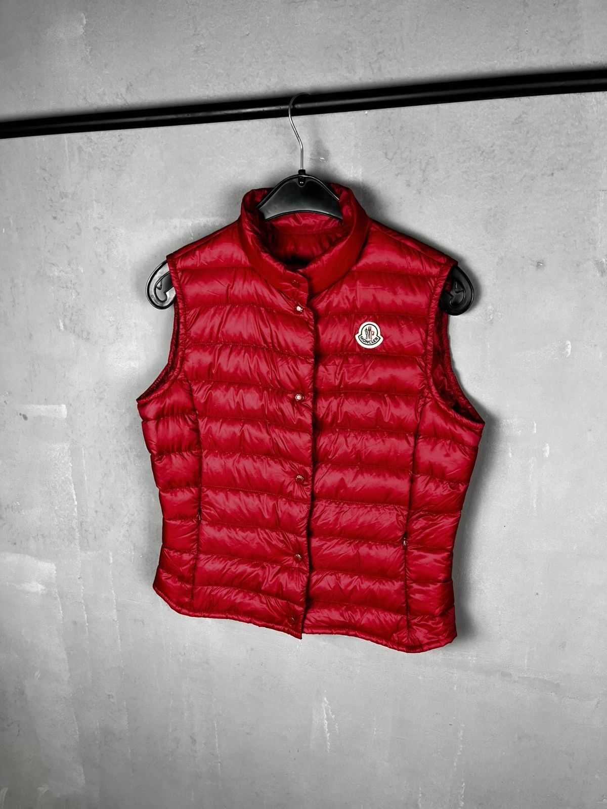 Moncler Moncler Liane Down Puffer Women's Vest Size XS / US 0-2 / IT 36-38 - 3 Thumbnail