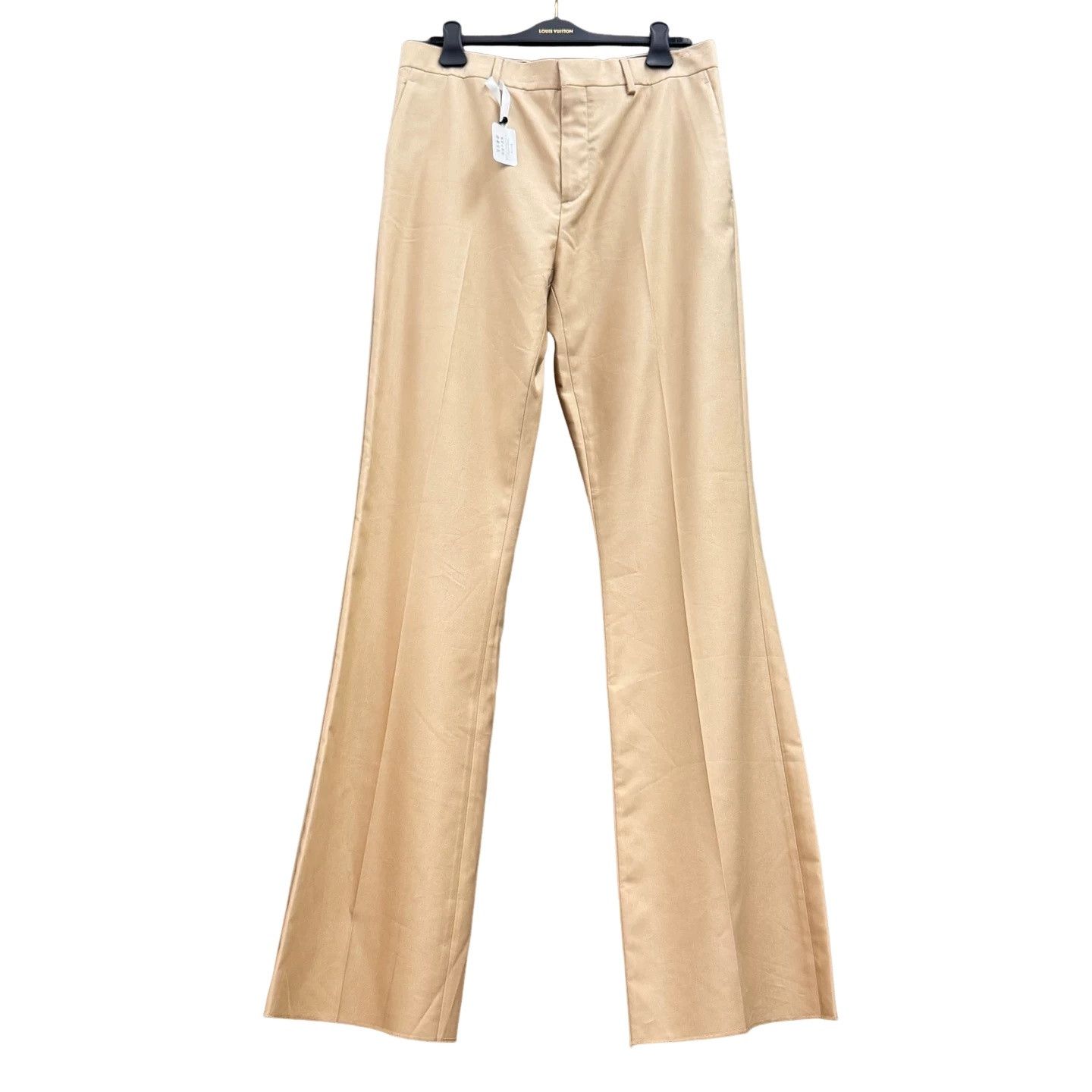 Dior Dior Cotton Silk Trousers Size 50 Size US 34 / EU 50 - 1 Thumbnail