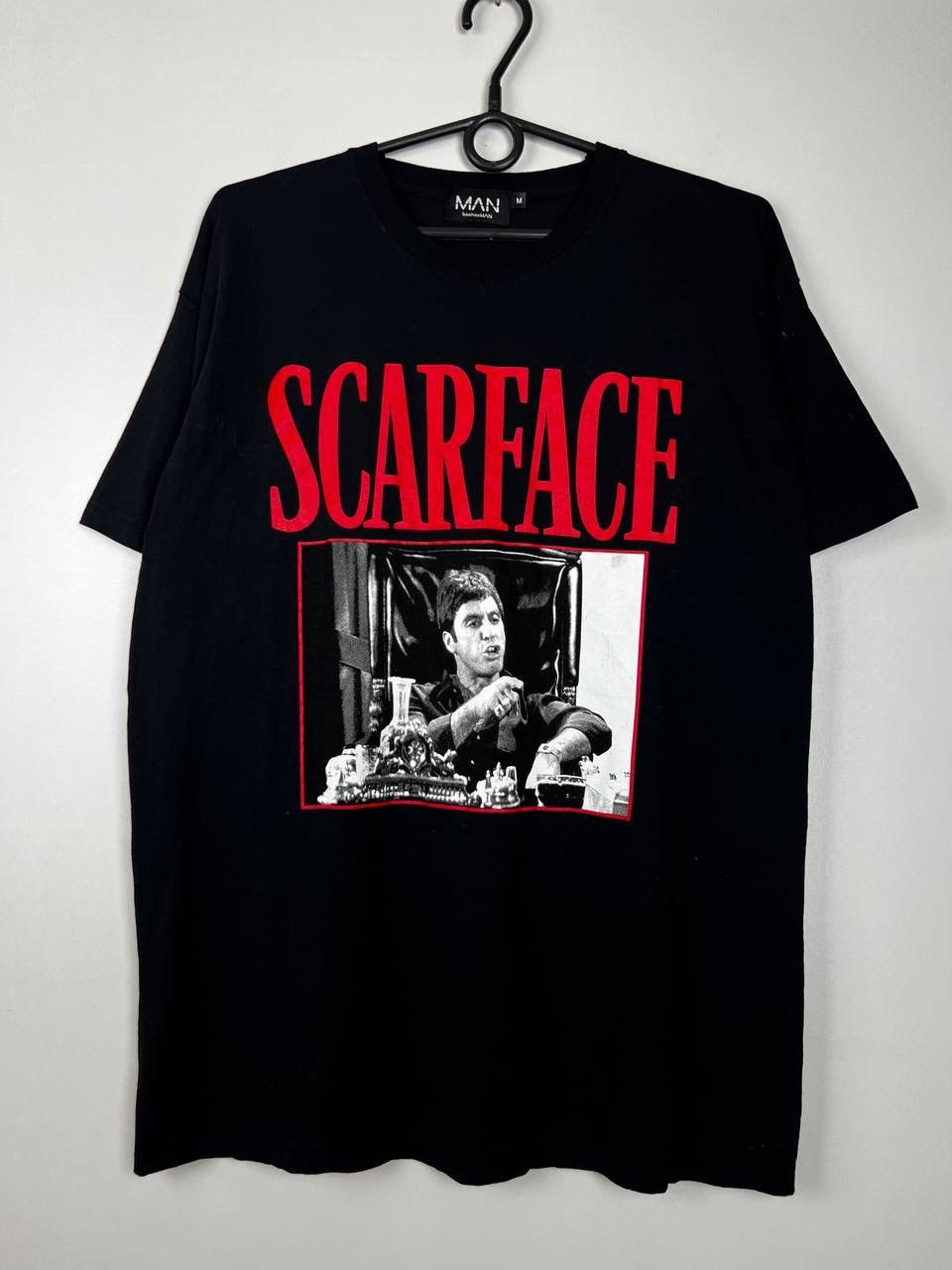 Vintage Scarface movie vintage t-shirts size M Size US M / EU 48-50 / 2 - 1 Thumbnail