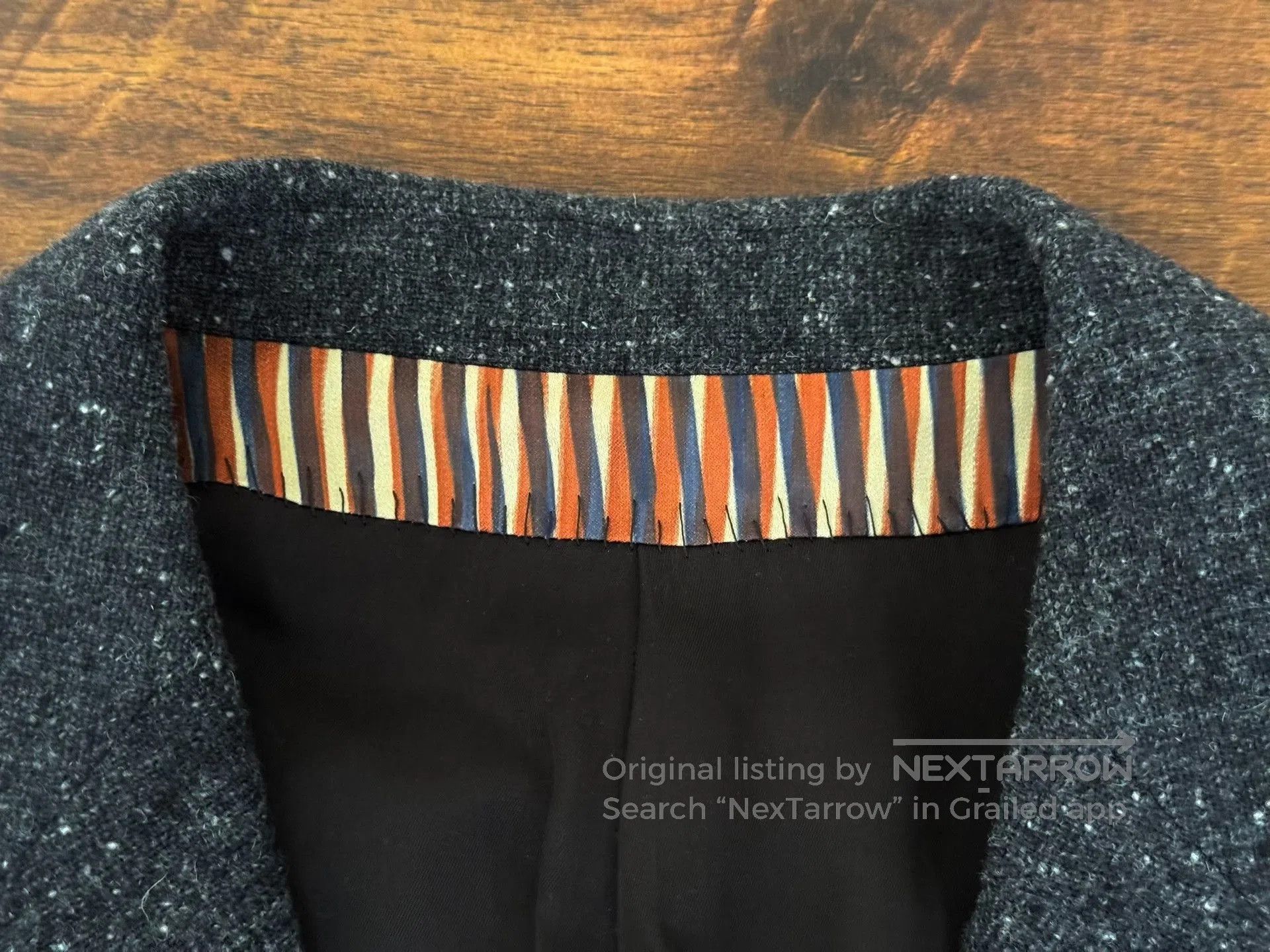 Visvim VISVIM FALKLAND BLAZER TWEED. Size US L / EU 52-54 / 3 - 3 Thumbnail