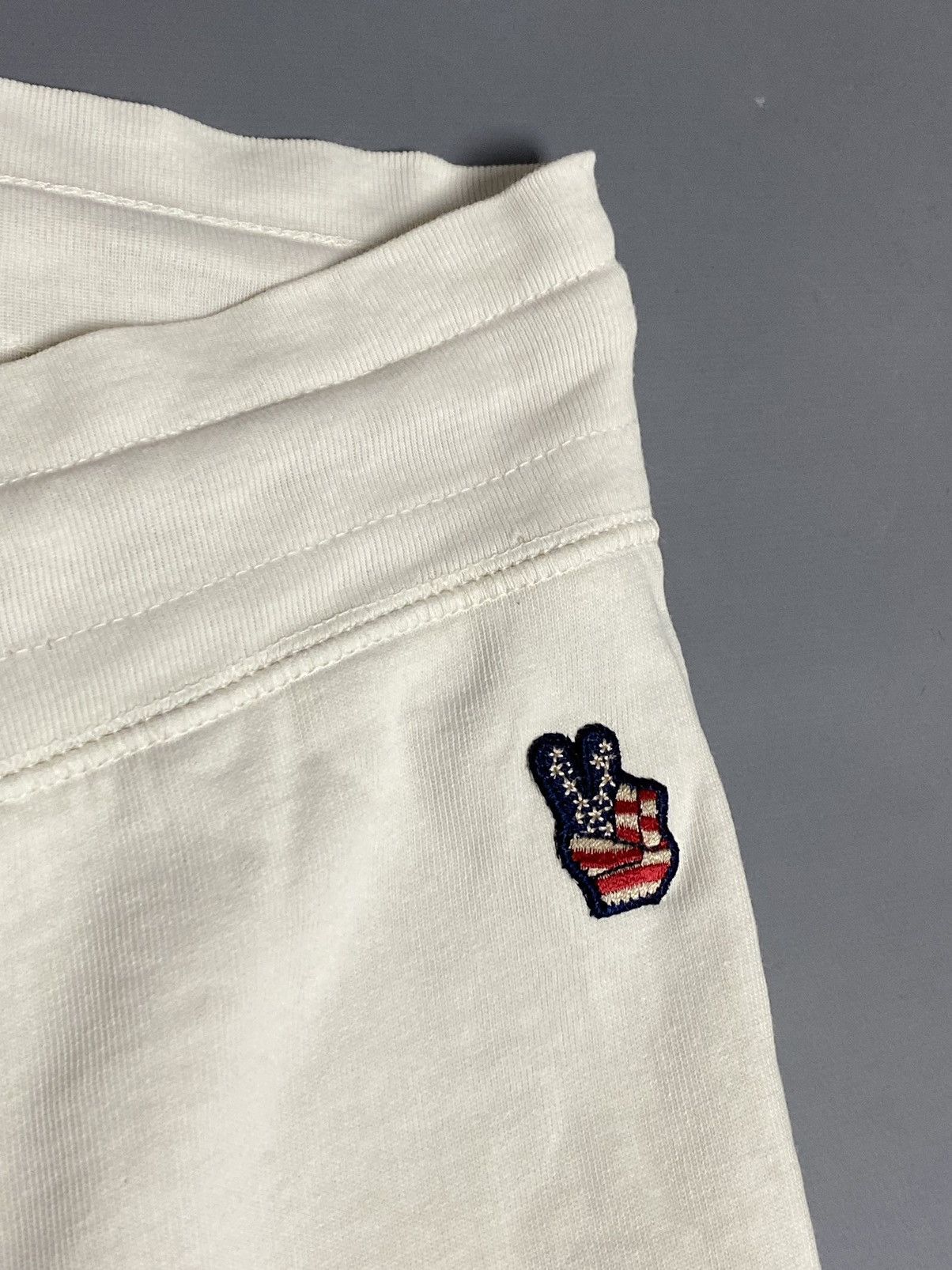 Christian Audigier The Same Guy Christian Audigier Sweatsuit Set Size S Ivory Size S / US 4 / IT 40 - 14 Thumbnail