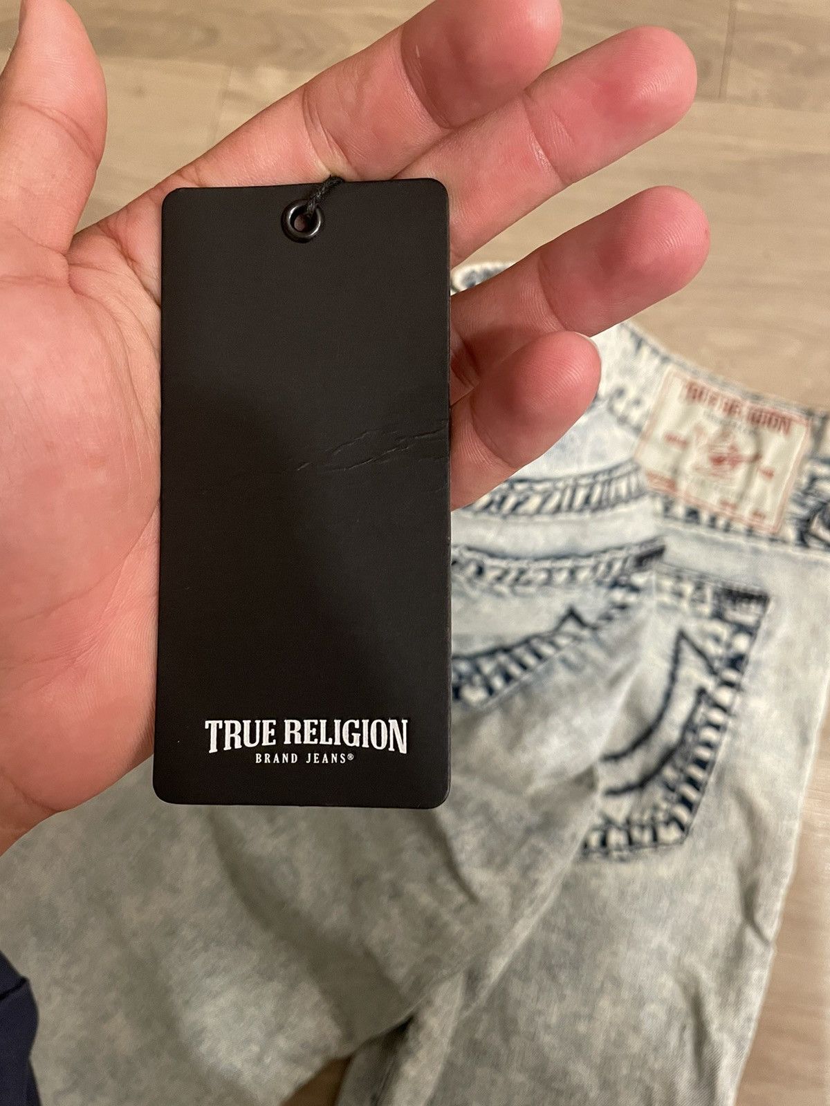 True Religion True Religion “RICKY” Size US 34 / EU 50 - 6 Thumbnail