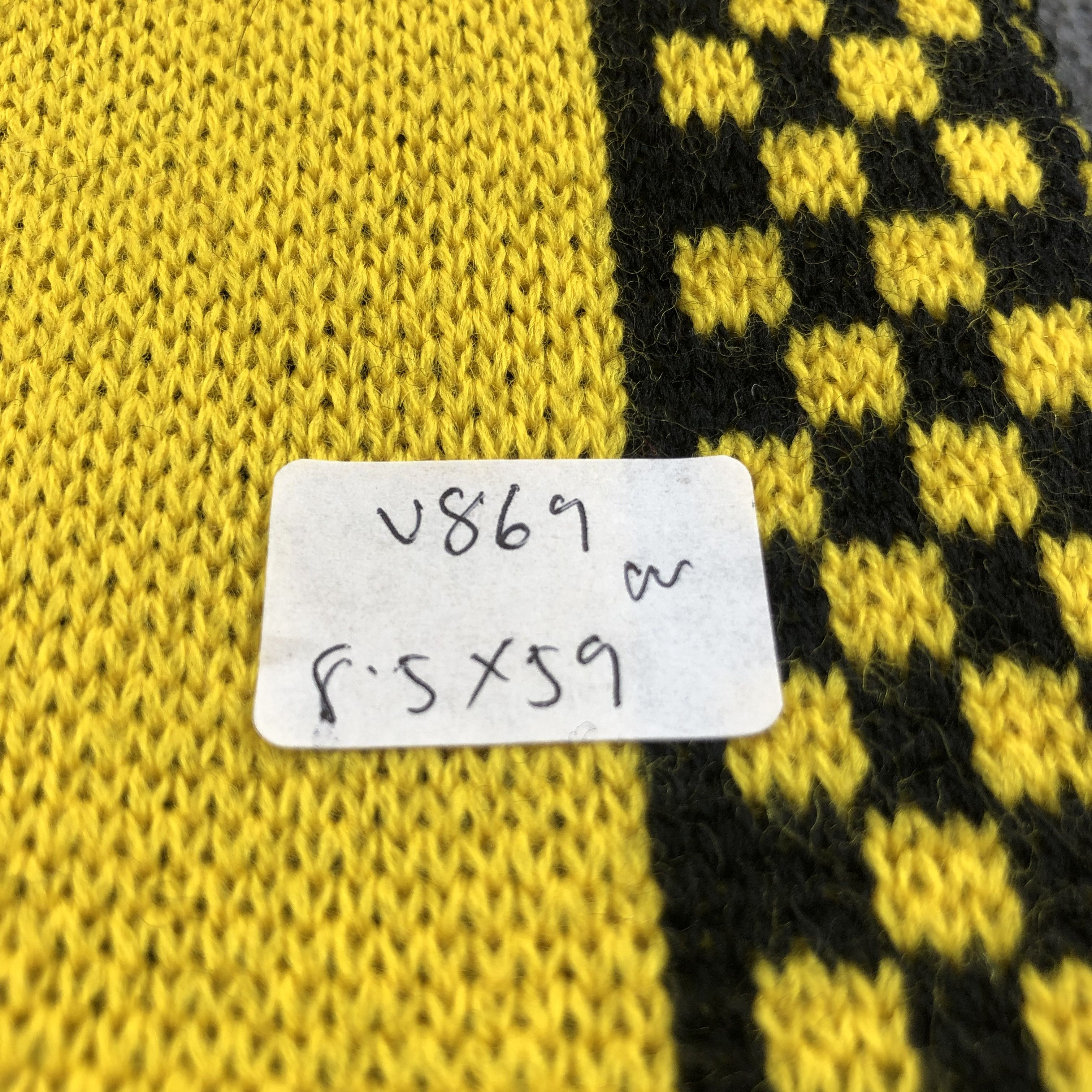 Michiko Koshino London Michiko London Wool Scarf Muffler V869 Size ONE SIZE - 6 Thumbnail
