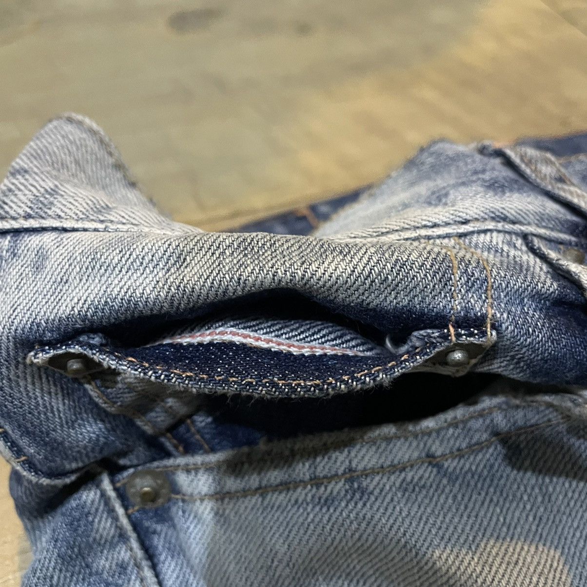 Japanese Brand Ego tripping denim jean Size US 32 / EU 48 - 4 Thumbnail