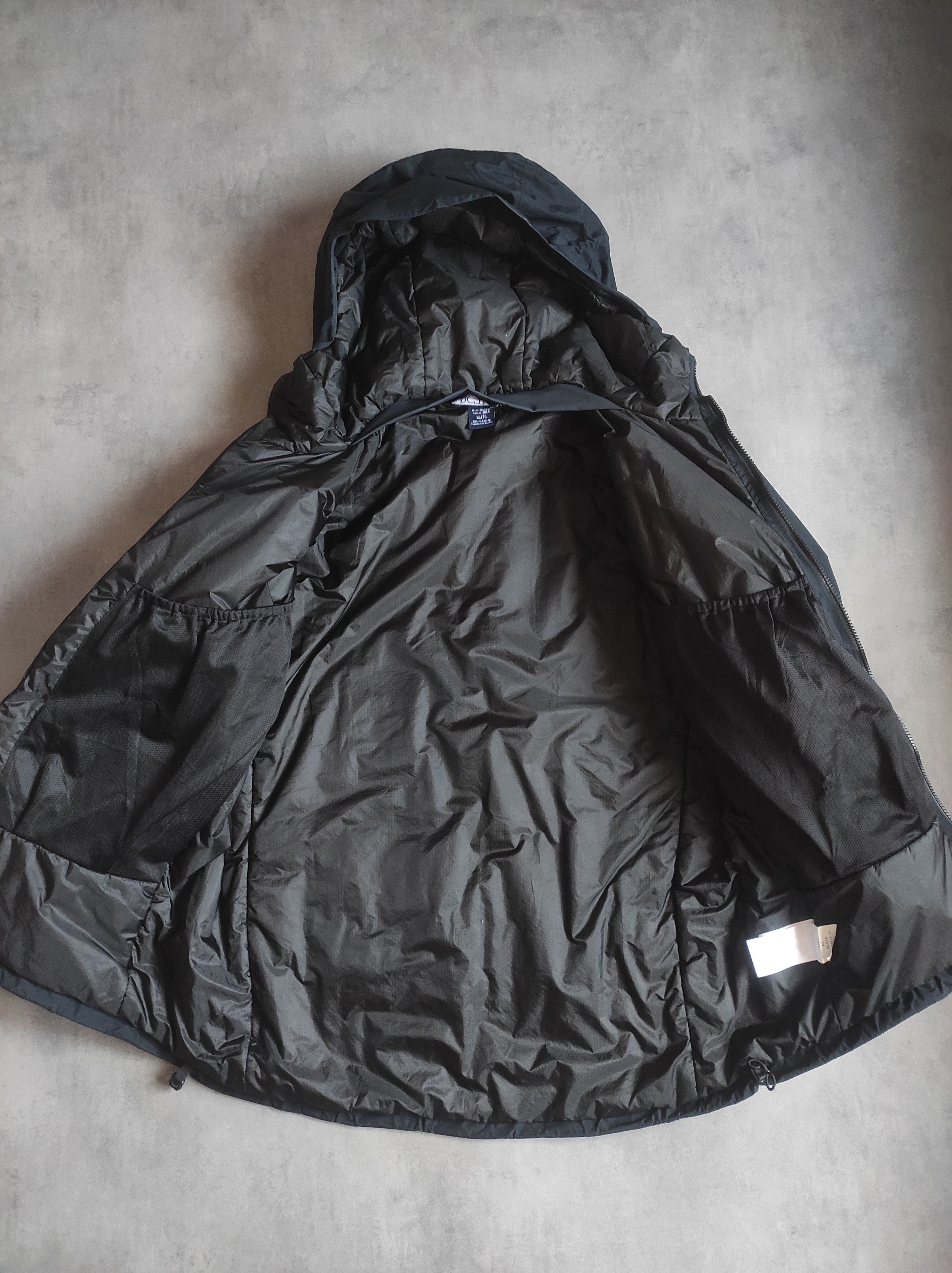 Arc'teryx arcteryx fission SL goretex insulated jacket 06/2013 Size US XL / EU 56 / 4 - 7 Thumbnail