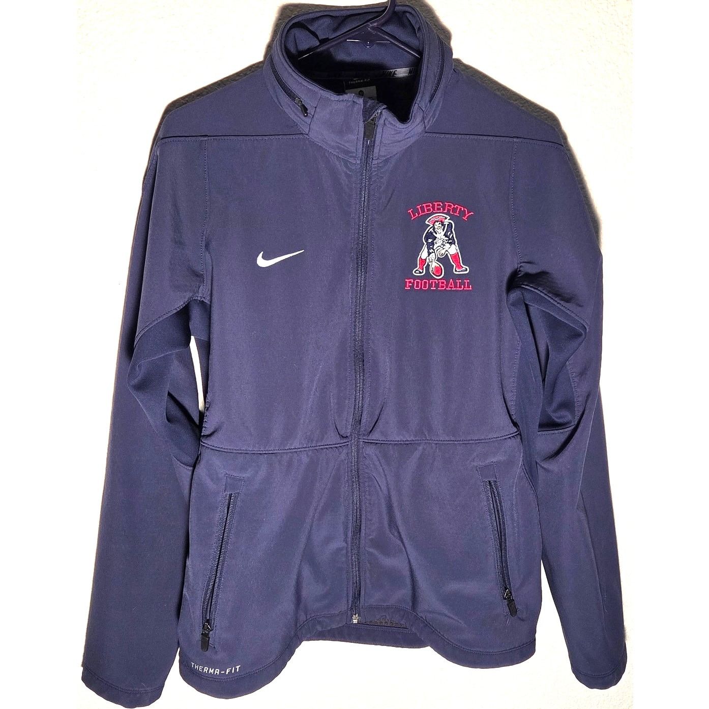 Nike Nike Las Vegas Liberty Football Jacket - Men's Medium Size US M / EU 48-50 / 2 - 1 Thumbnail