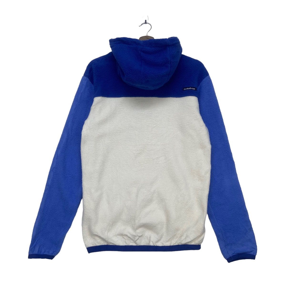 Quiksilver Quiksilver Surf Two Tone Fleece Sweatshirt Hoodie Size US XS / EU 42 / 0 - 3 Thumbnail