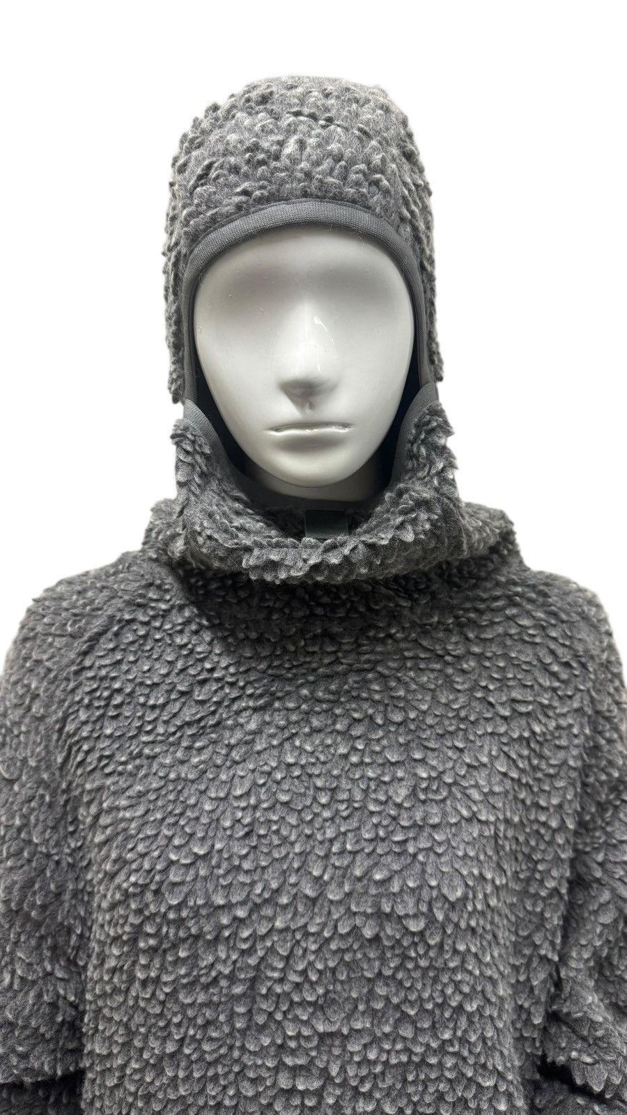 CCP (Crazy Character Print) × Japanese Brand CCP Wear Ninja Fleece Hoodie Size US L / EU 52-54 / 3 - 4 Thumbnail