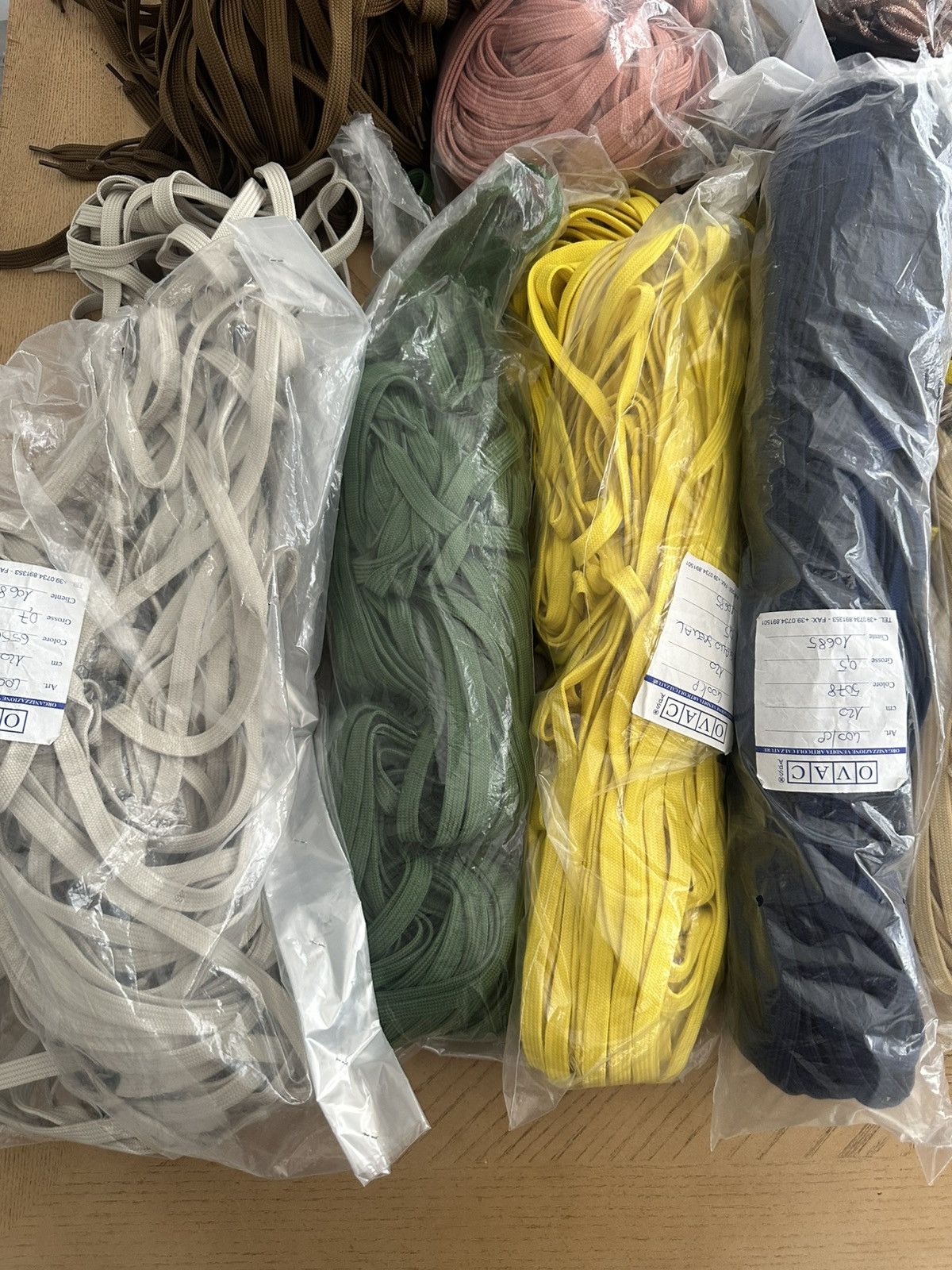 Other Sneaker shoe laces Size ONE SIZE - 3 Thumbnail