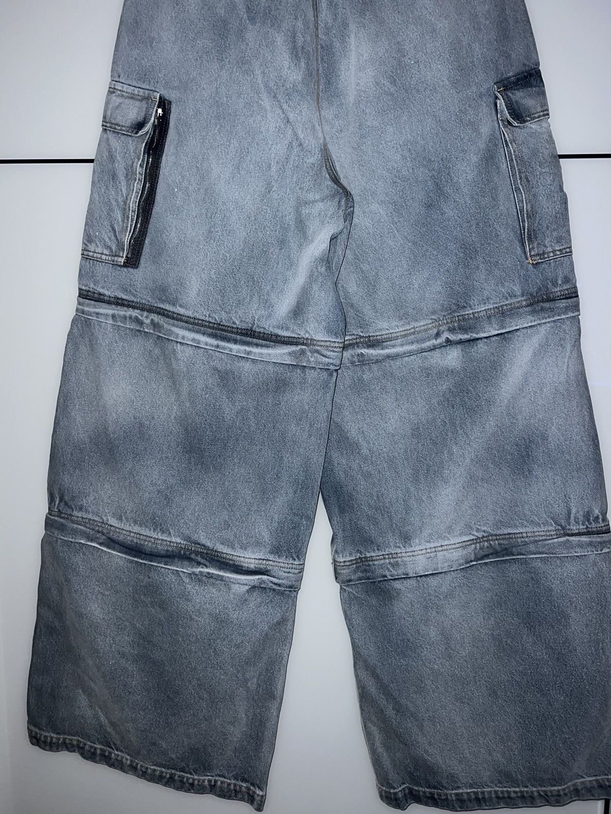 Vetements Vetements Baggy Denim Size US 38 / EU 54 - 8 Thumbnail