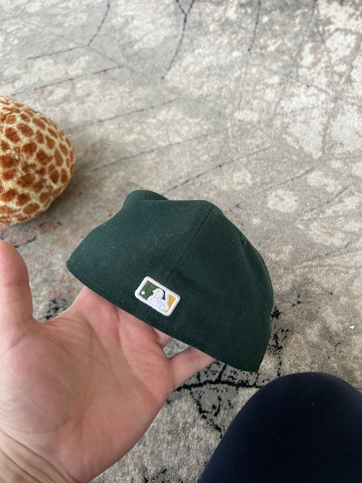 New Era New Era Oakland MLB A's Cap Size ONE SIZE - 7 Thumbnail