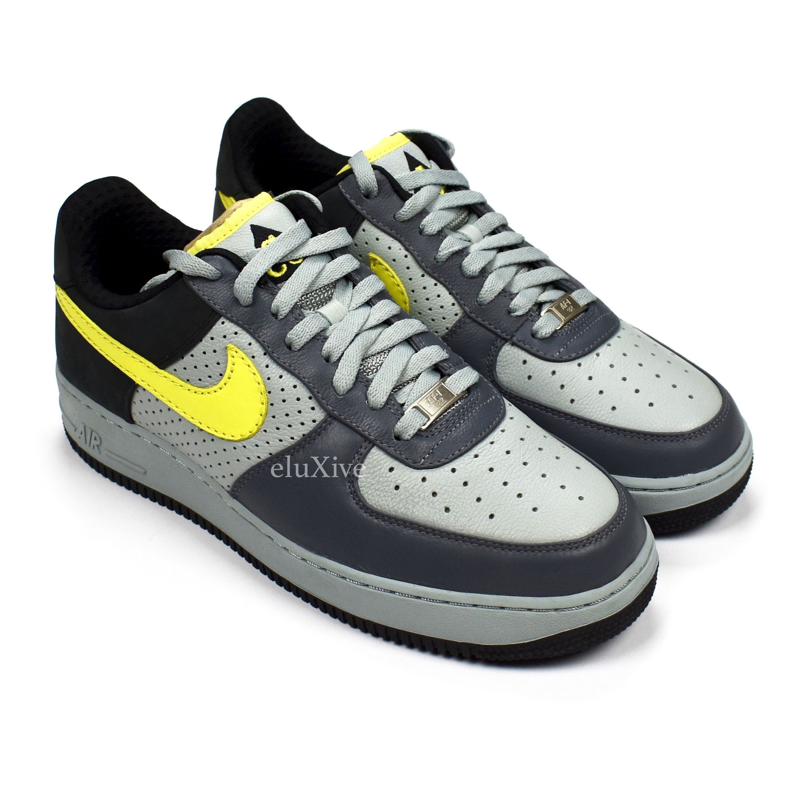 Nike Air Force 1 Low Premium ACG Wildwood 2008 DS Size US 10 / EU 43 - 1 Preview