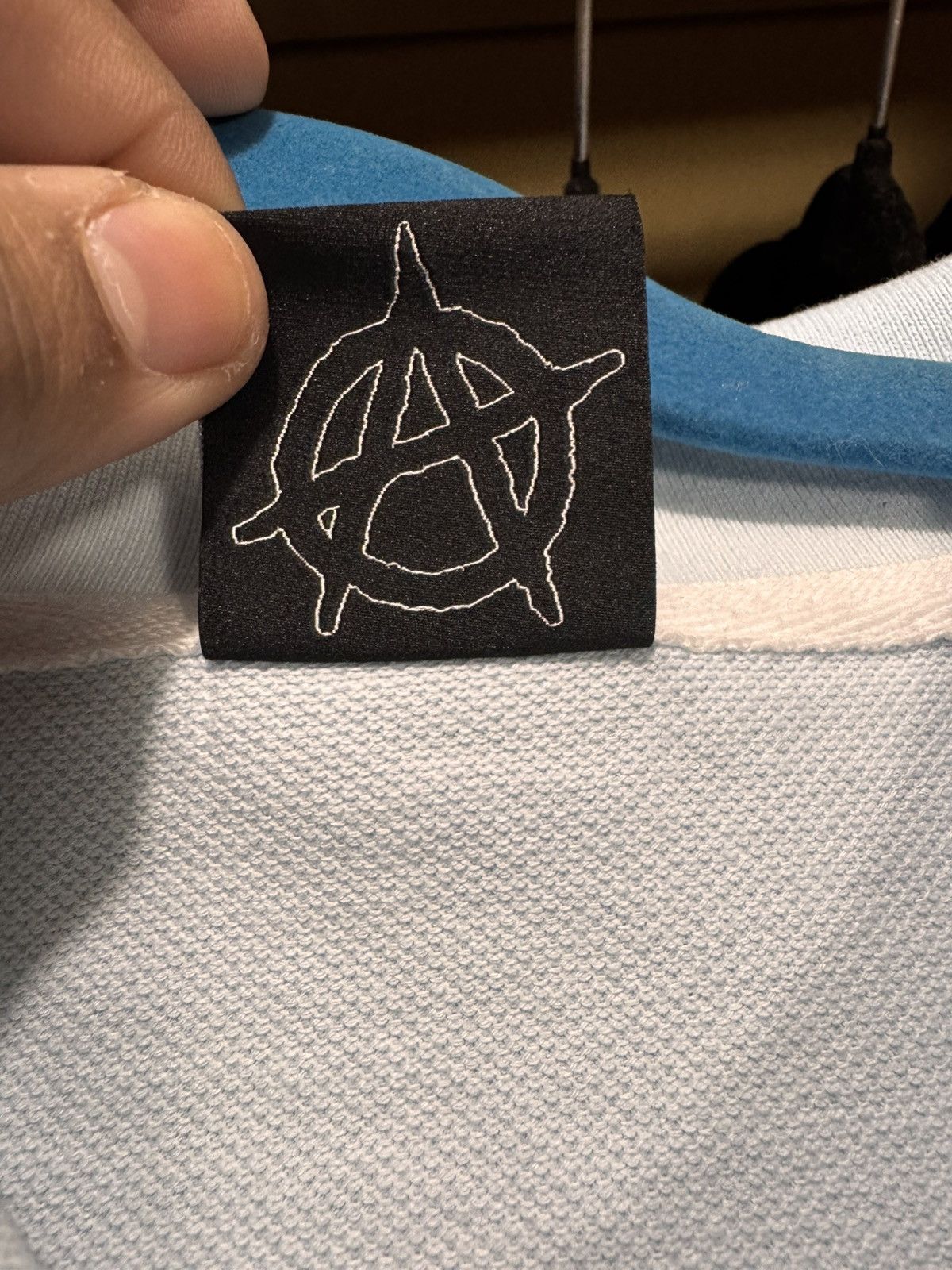 Revenge Revenge X Heartbreak Crest Polo Size US M / EU 48-50 / 2 - 6 Thumbnail