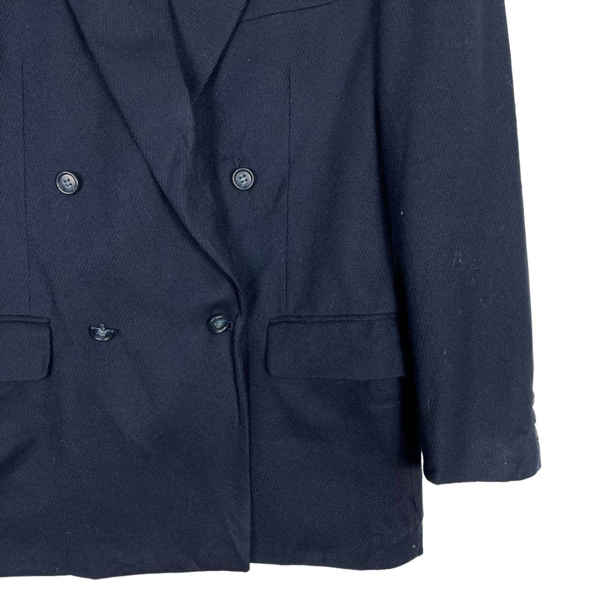 Balenciaga 🔥 BALENCIAGA PARIS DOUBLE BREAST BLAZER JACKET Size US M / EU 48-50 / 2 - 4 Thumbnail