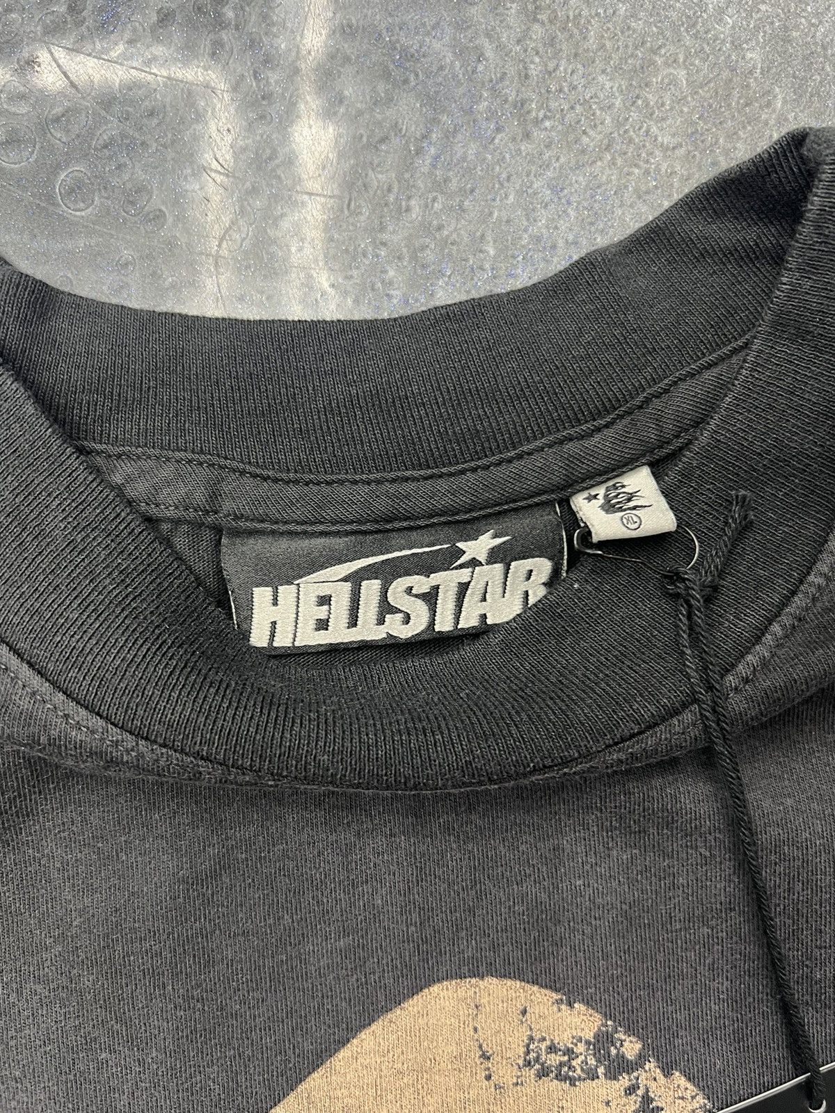 HELLSTAR Hellstar Hand Walk T-Shirt Size US XL / EU 56 / 4 - 3 Thumbnail