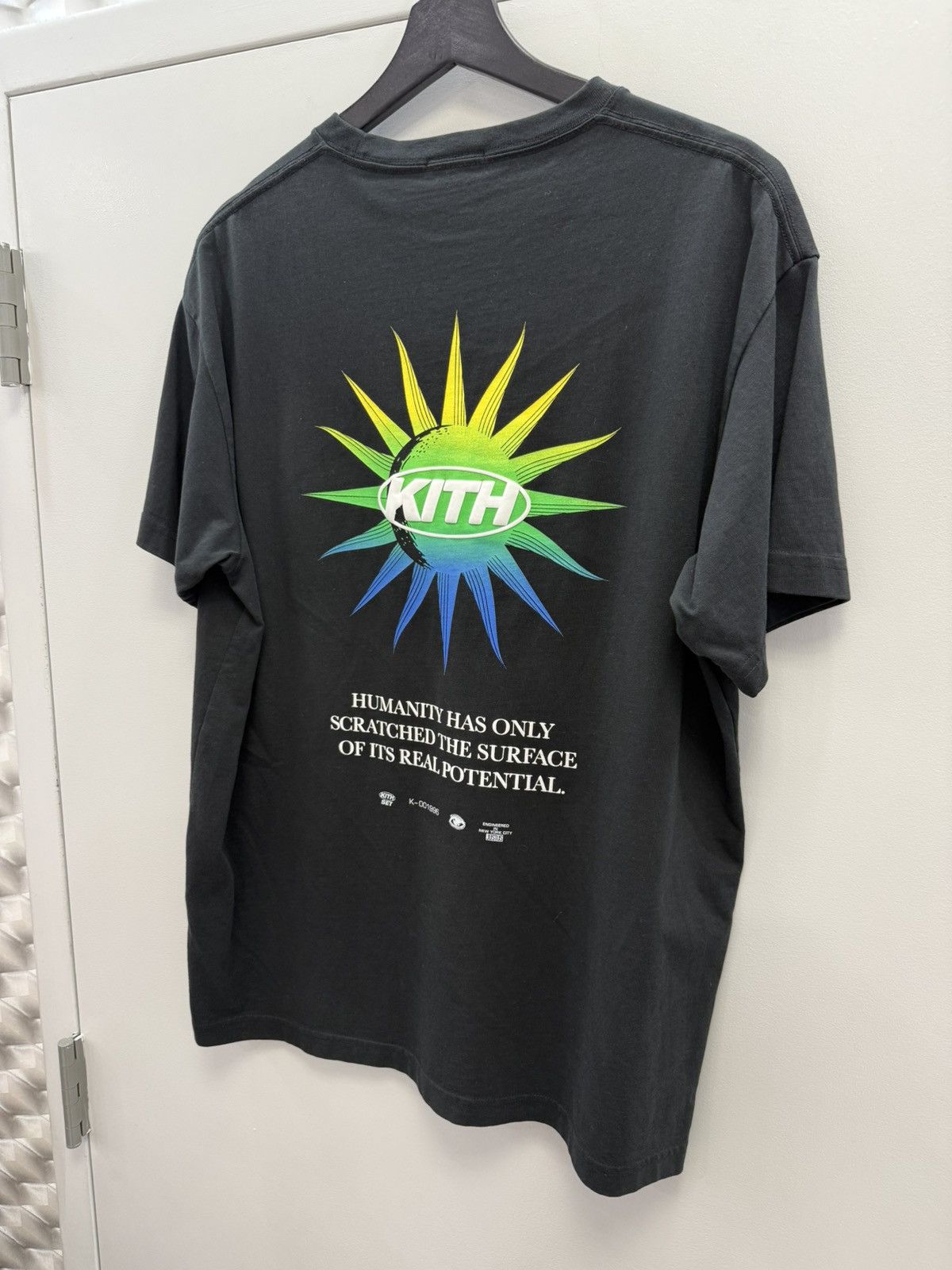 Kith Kith Uprising Sun T-Shirt Size US L / EU 52-54 / 3 - 6 Thumbnail
