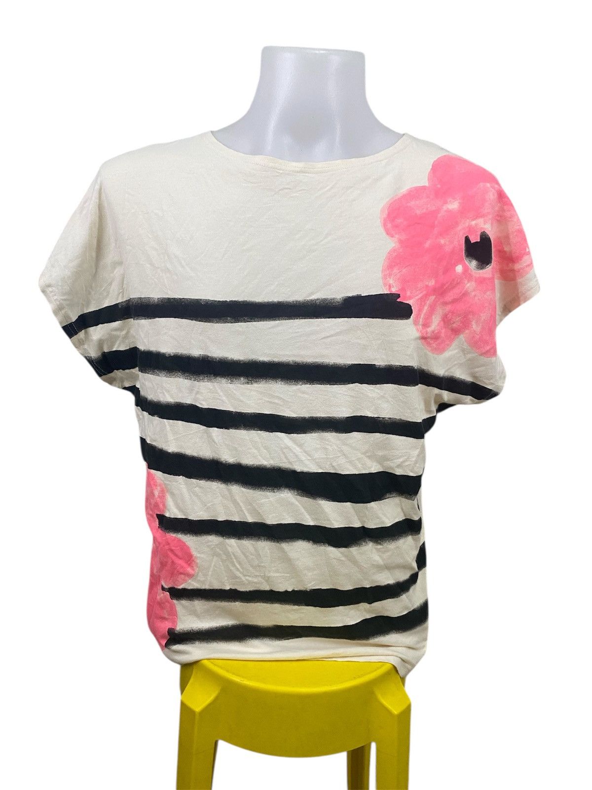 Designer × Issey Miyake × Tsumori Chisato Issey Miyake - Vintage Tsumori Chisato Japanese Brand Shirt Size L / US 10 / IT 46 - 1 Thumbnail