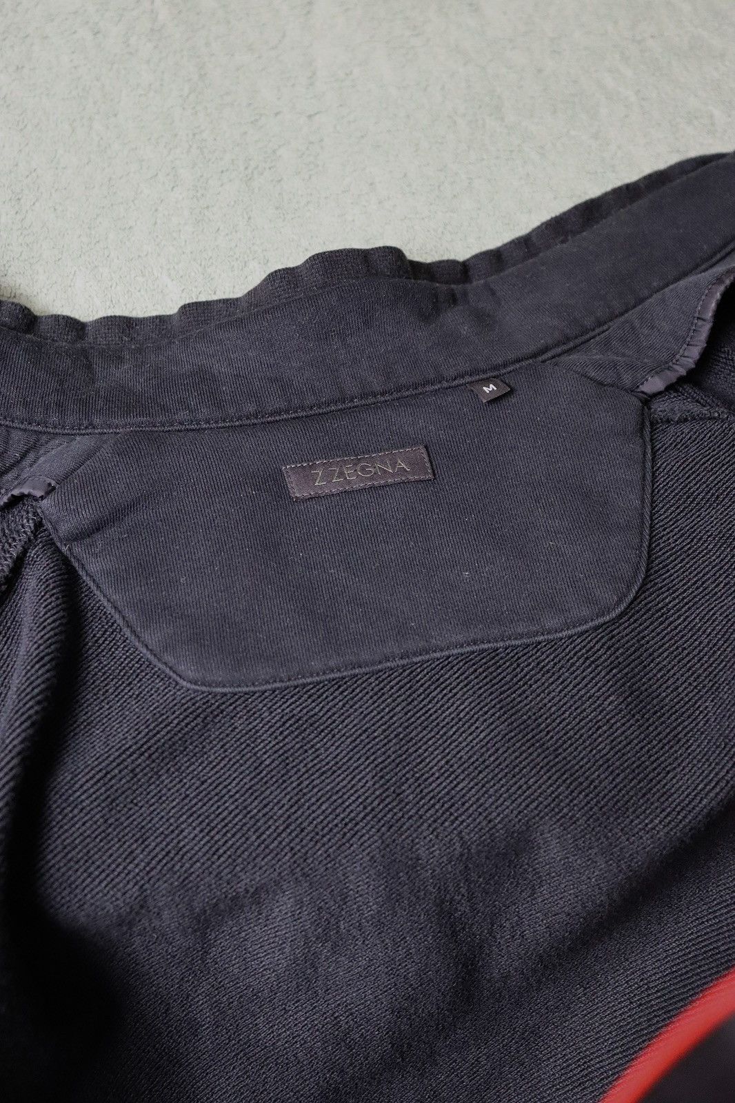 Z Zegna Z Zegna Zip Tech Jacket Bomber Minimal Archive Classic Lux Size US M / EU 48-50 / 2 - 16 Thumbnail
