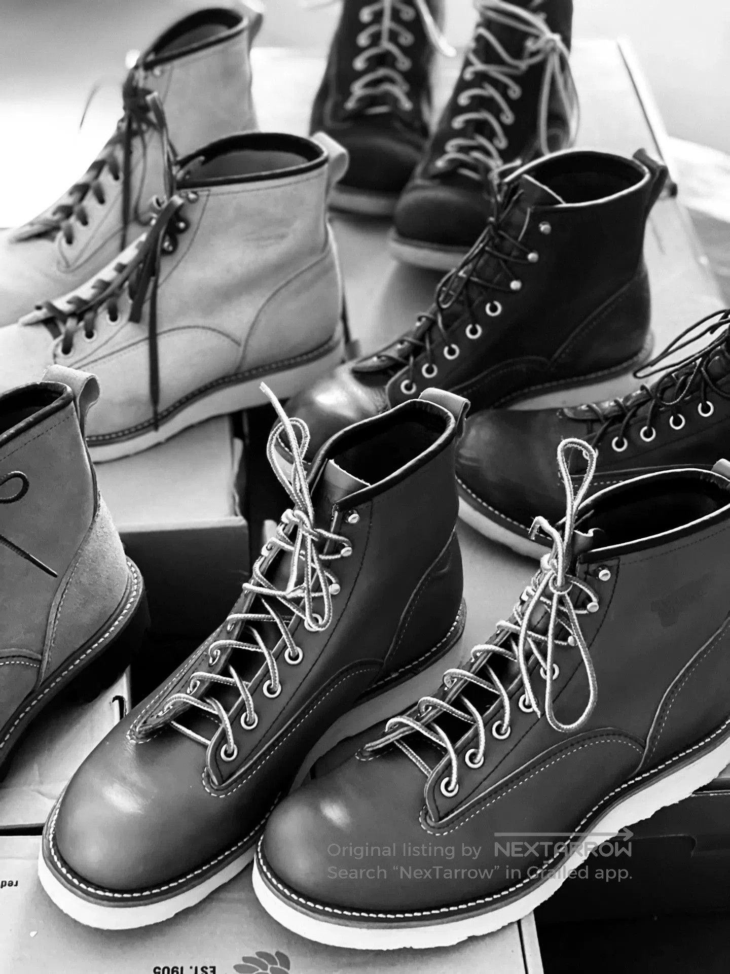 Red Wing Red Wing 2900. Size US 10 / EU 43 - 5 Thumbnail