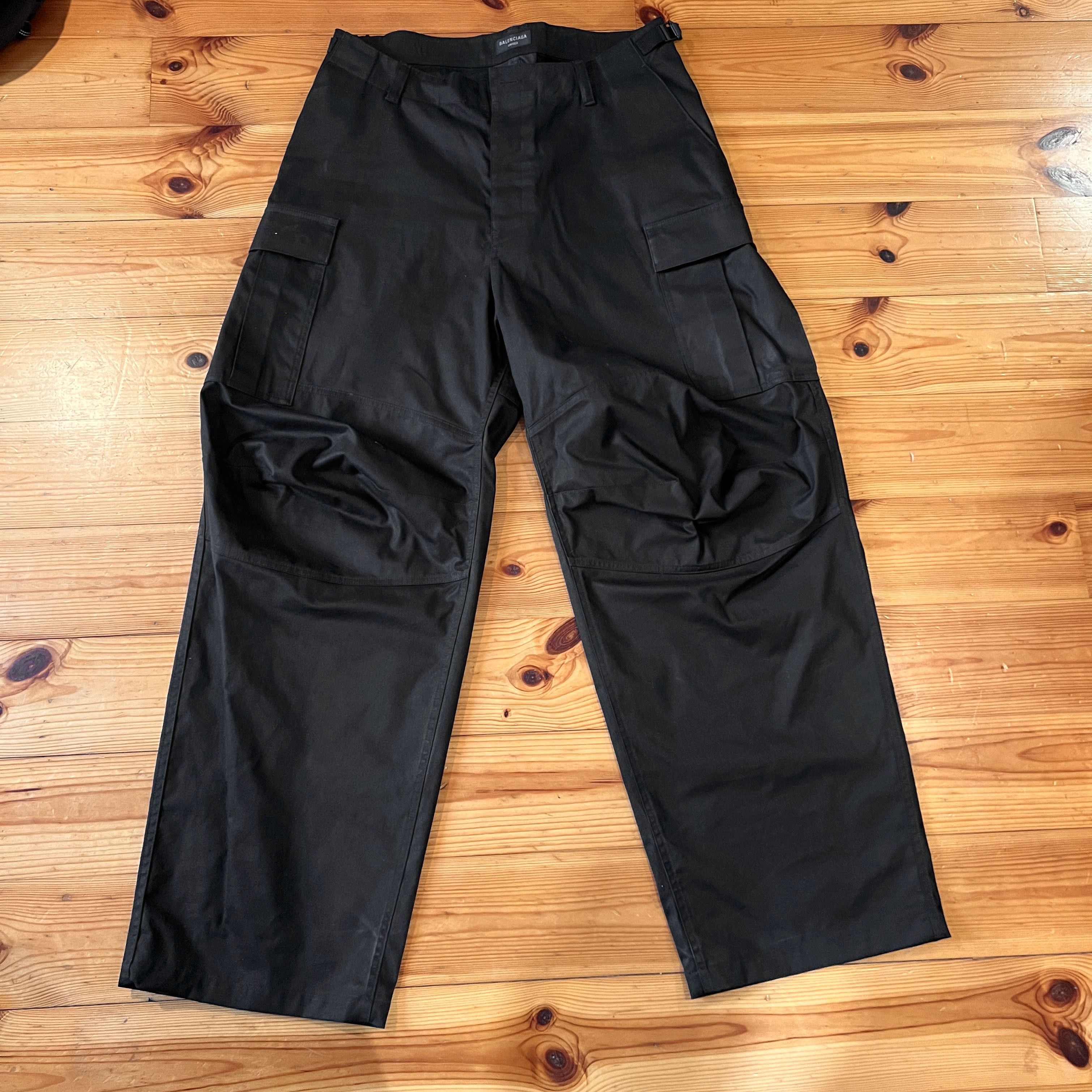 Balenciaga Balenciaga Kick Cargo Size US 36 / EU 52 - 1 Thumbnail