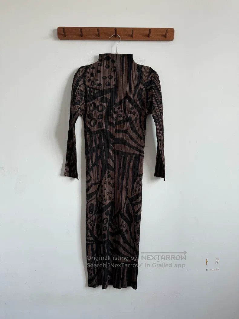Issey Miyake Issey Miyake Black Dress Size M / US 6-8 / IT 42-44 - 1 Thumbnail