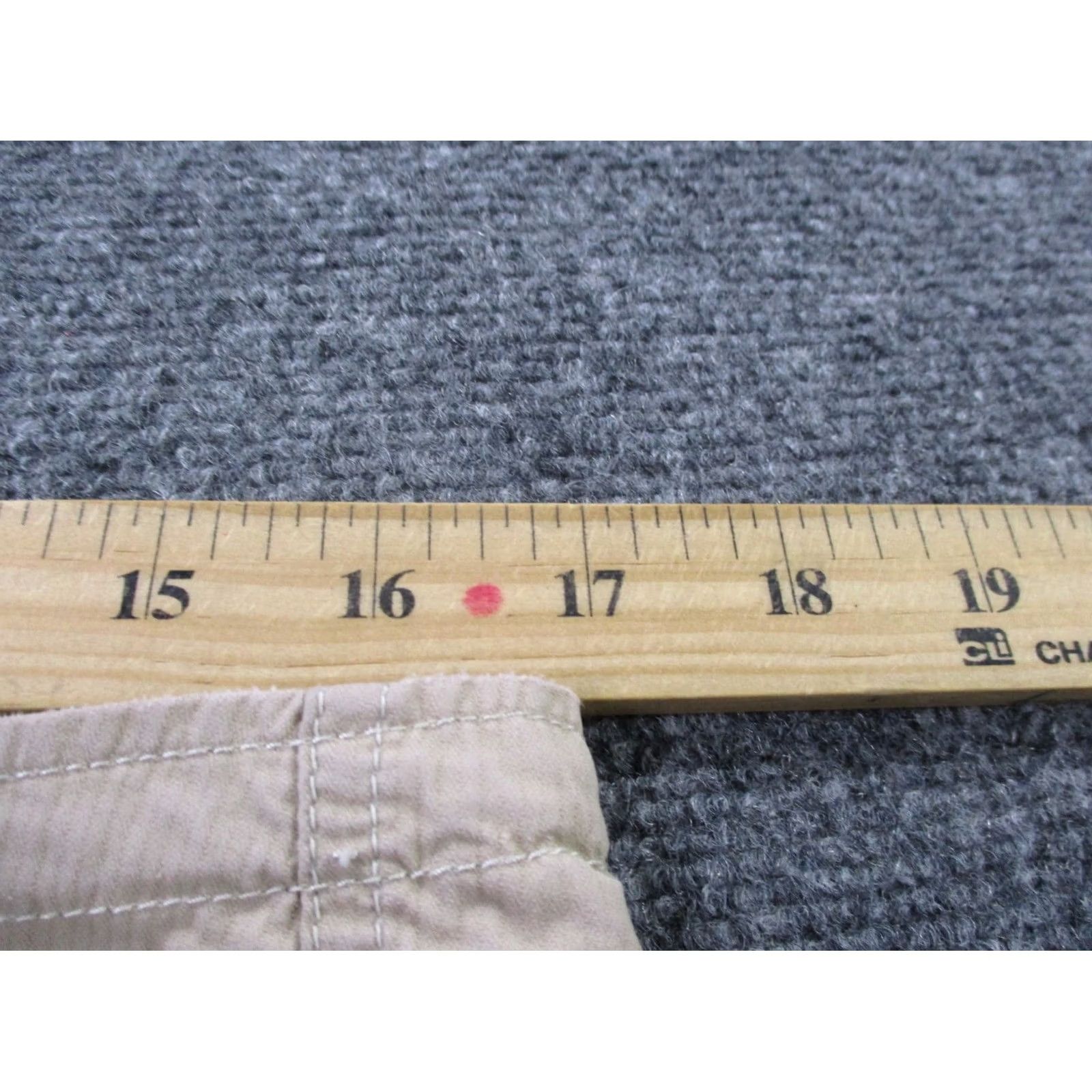 Vintage Kuhl Pants Women 12 Beige Nylon Outdoors Rock Climbing Hiking Work Stretch Pants Beige Nylon Outdoors Rock Climbing Hiking 12 Women Size 24" / US 00 / IT 34 - 6 Thumbnail