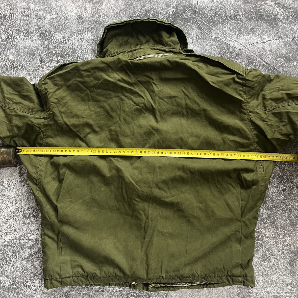 Aviator Nation Vintage 1976 British RAF MK3 Weather Flying Jacket Military Size US S / EU 44-46 / 1 - 17 Thumbnail