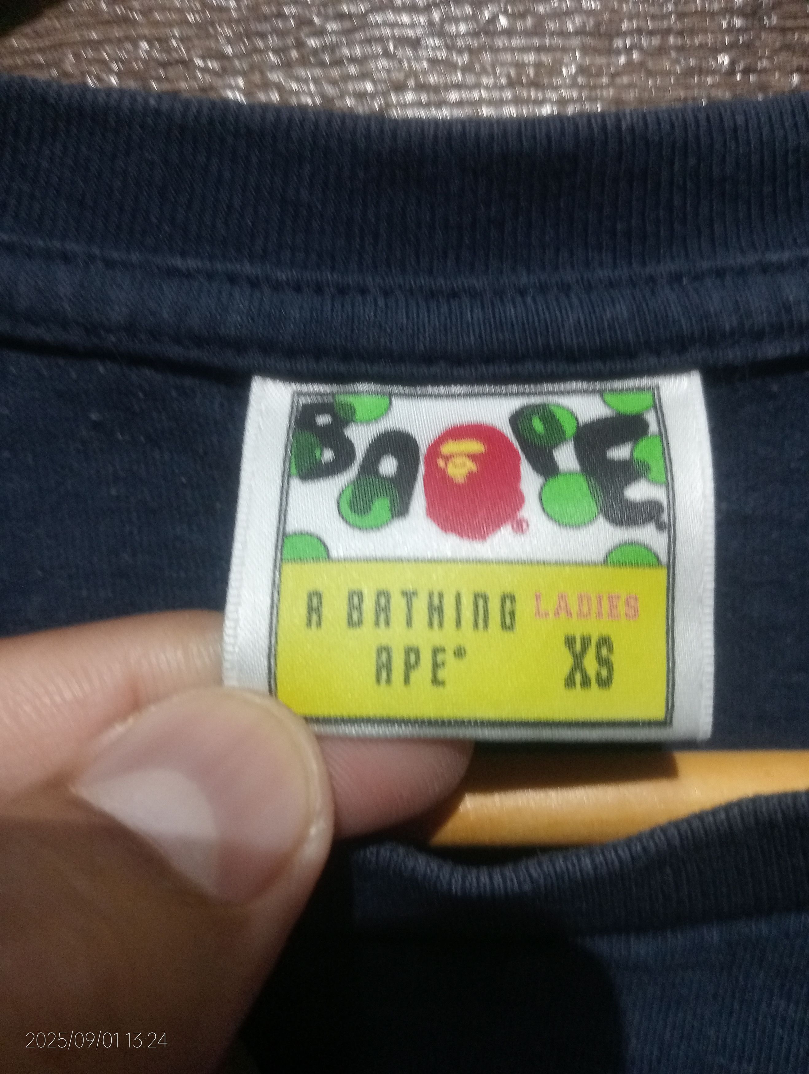 Bape Bathing Ape Busy Works Tank Top Size US XS / EU 42 / 0 - 4 Thumbnail