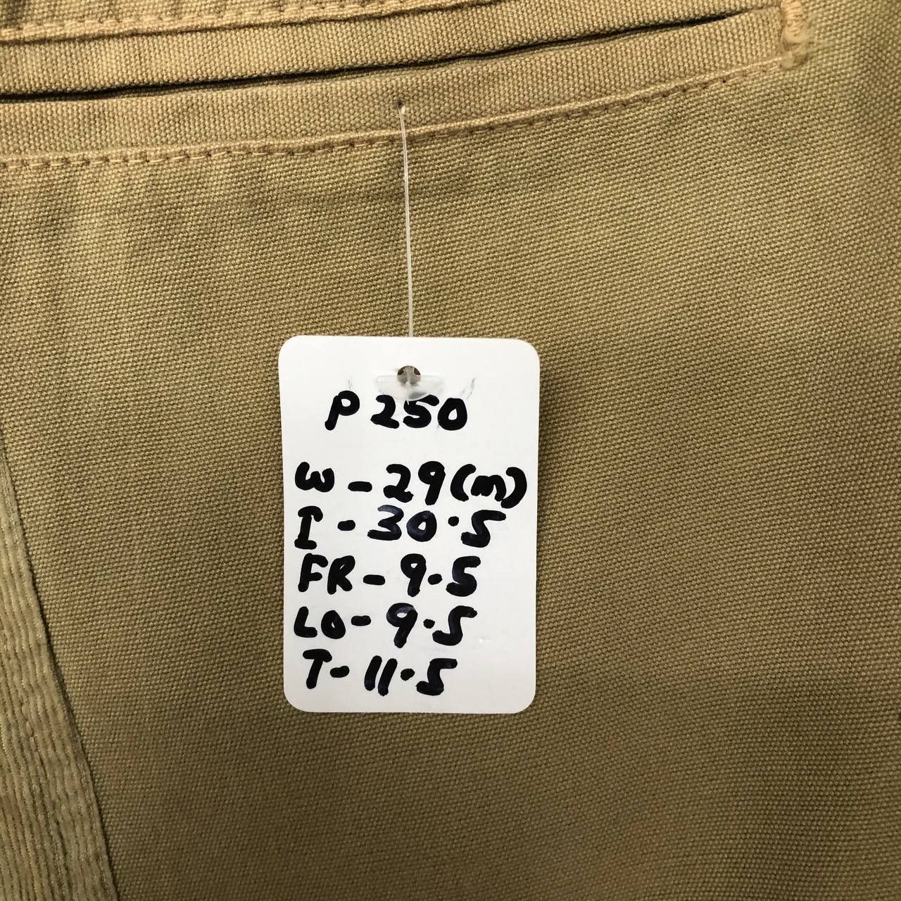 Japanese Brand P250 VTG JAPAN PATCHWORK CORDUROY PANTS W29-33 Size US 32 / EU 48 - 9 Thumbnail