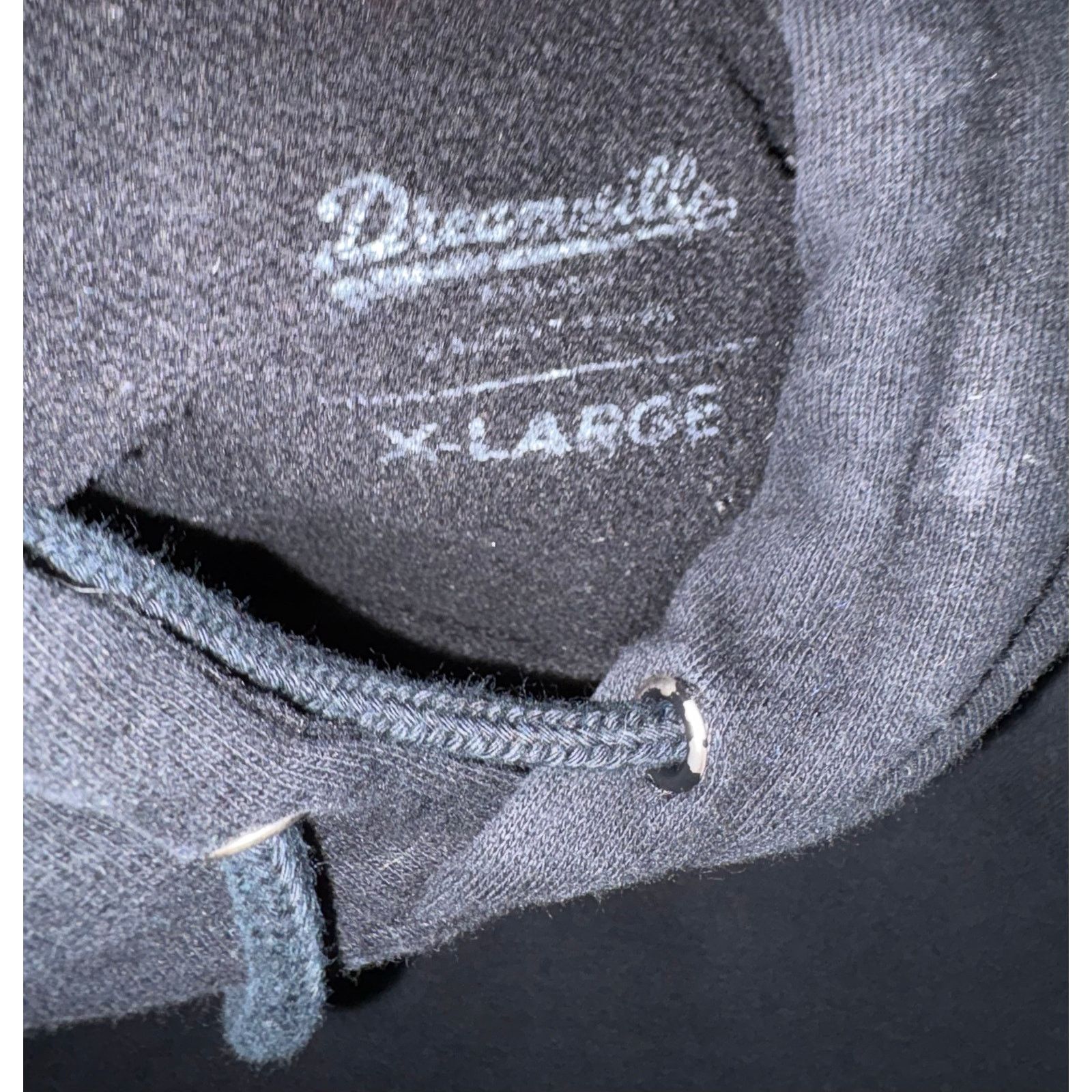 Dreamville J Cole dreamville hoodie XL 2021 FMSL front back graphic Size US XL / EU 56 / 4 - 2 Thumbnail