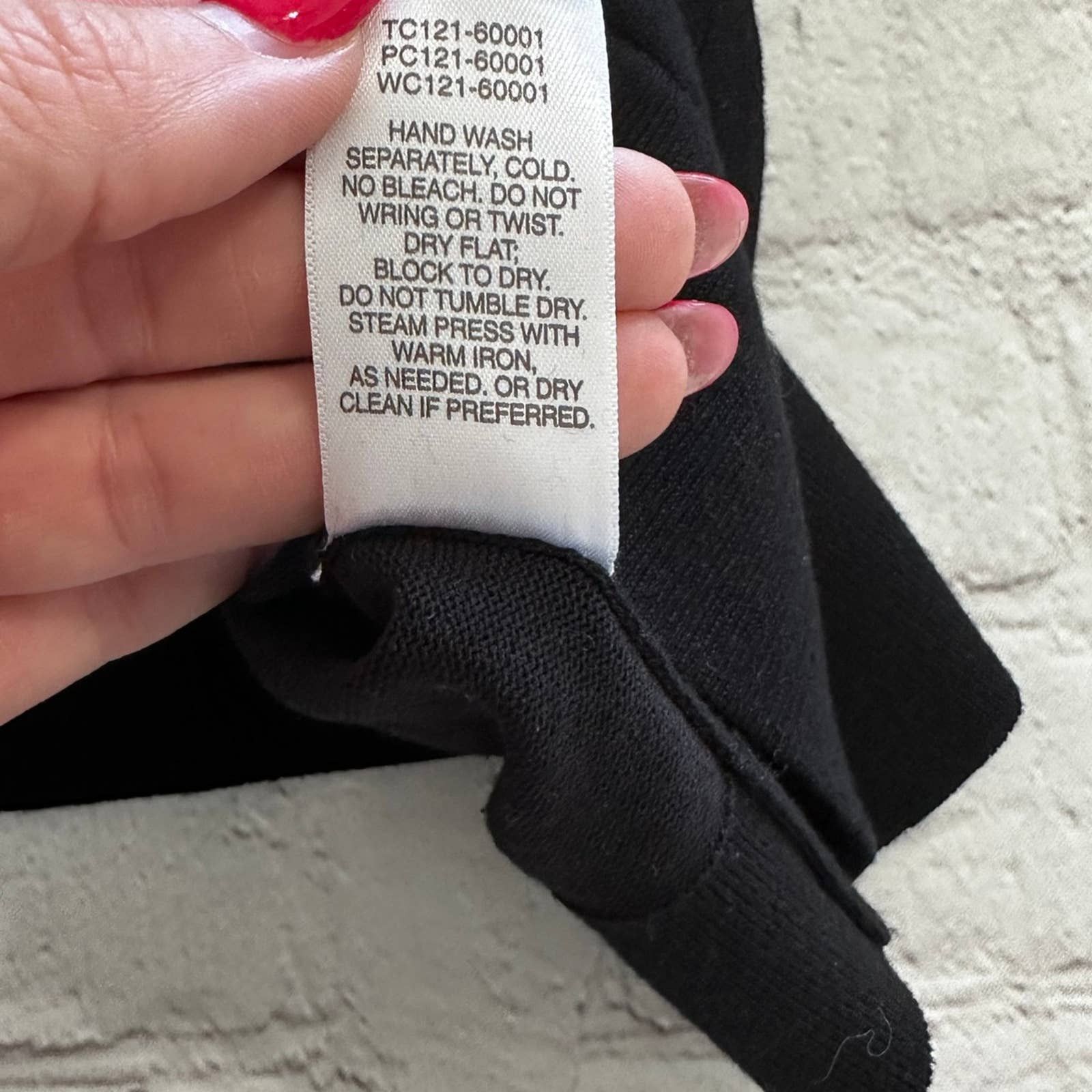 Pendleton Black Pendleton top women Size M / US 6-8 / IT 42-44 - 6 Thumbnail