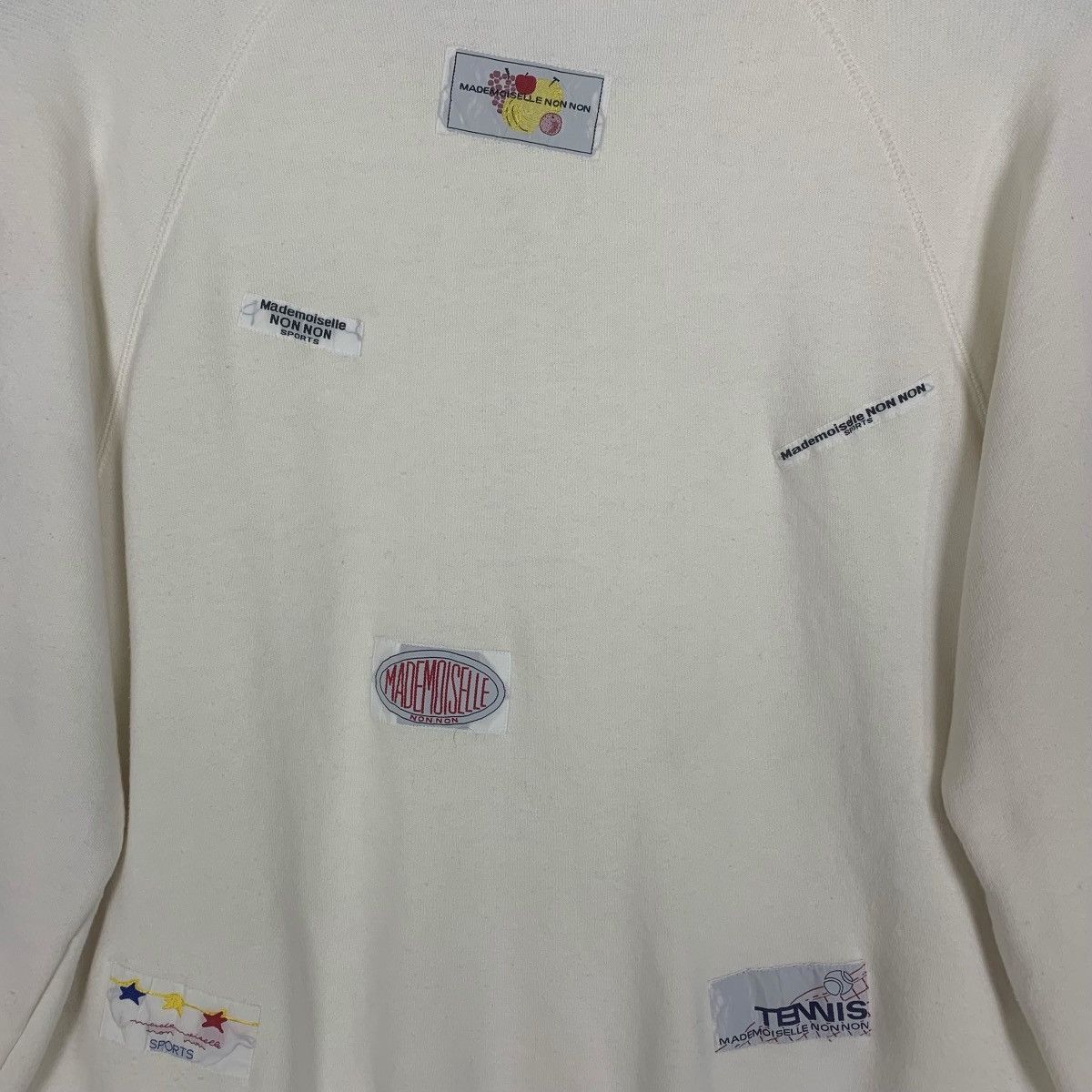 Issey Miyake Madem Moiselle Non Non Issey Miyake Designer Cardigan Size M / US 6-8 / IT 42-44 - 7 Thumbnail