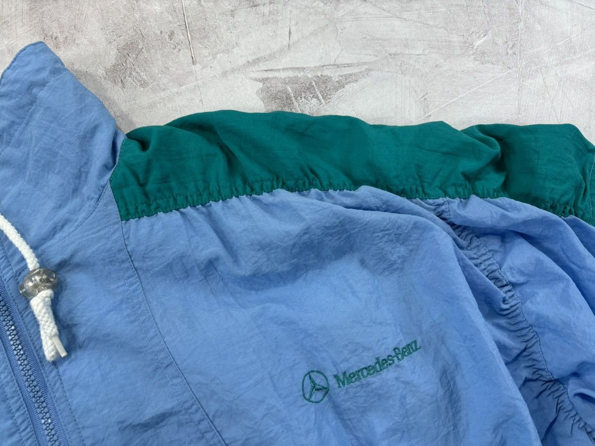 Mercedes-Benz × Vintage Mens vintage suit Mercedes Benz Size L Size US L / EU 52-54 / 3 - 5 Thumbnail