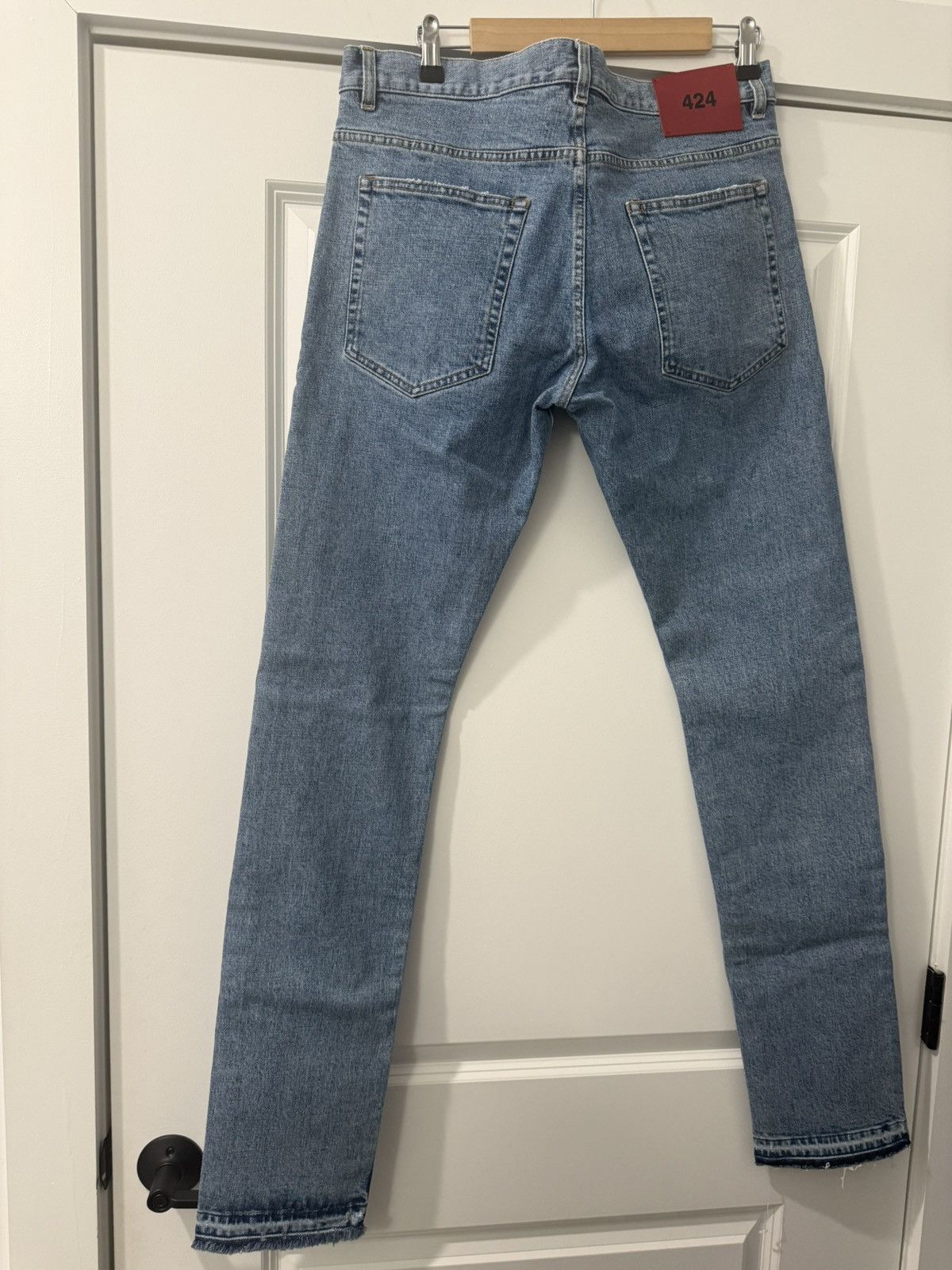 424 424 Denim (34x36) Size US 34 / EU 50 - 4 Thumbnail