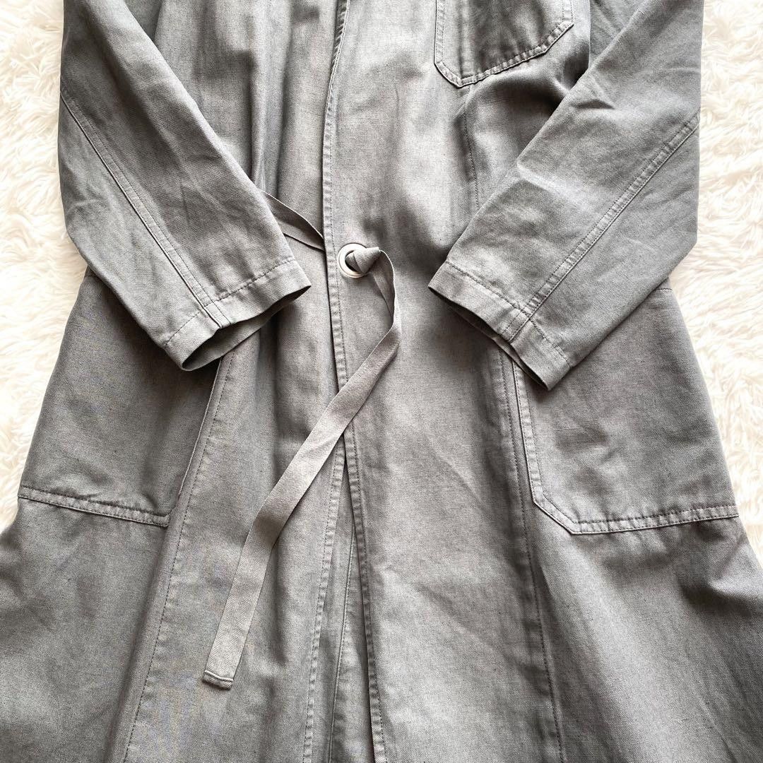 CABANE de ZUCCa Cabane De Zucca Coat Size US S / EU 44-46 / 1 - 5 Thumbnail