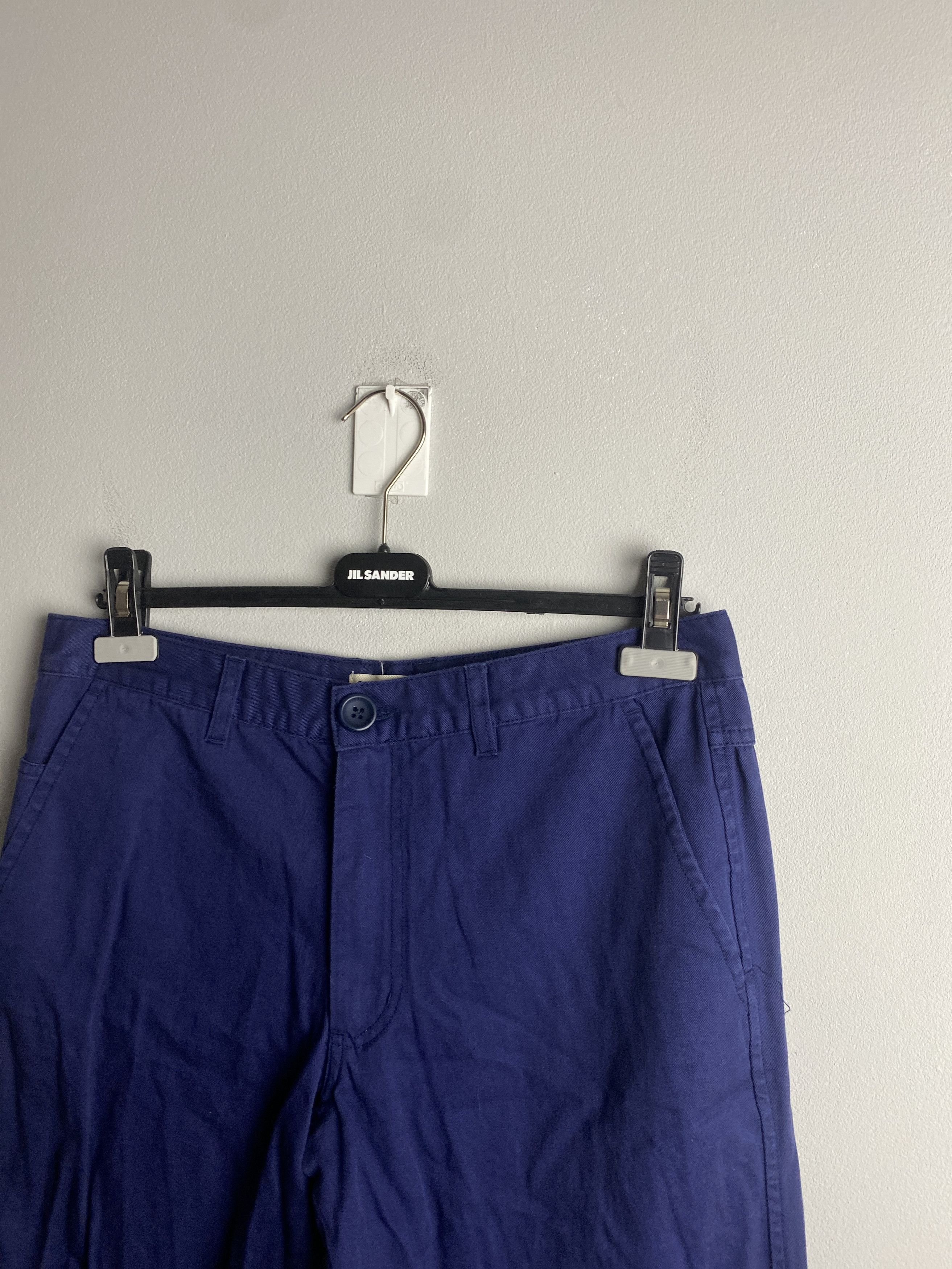 Oliver Spencer Oliver Spencer casual cotton pants Size US 32 / EU 48 - 2 Thumbnail