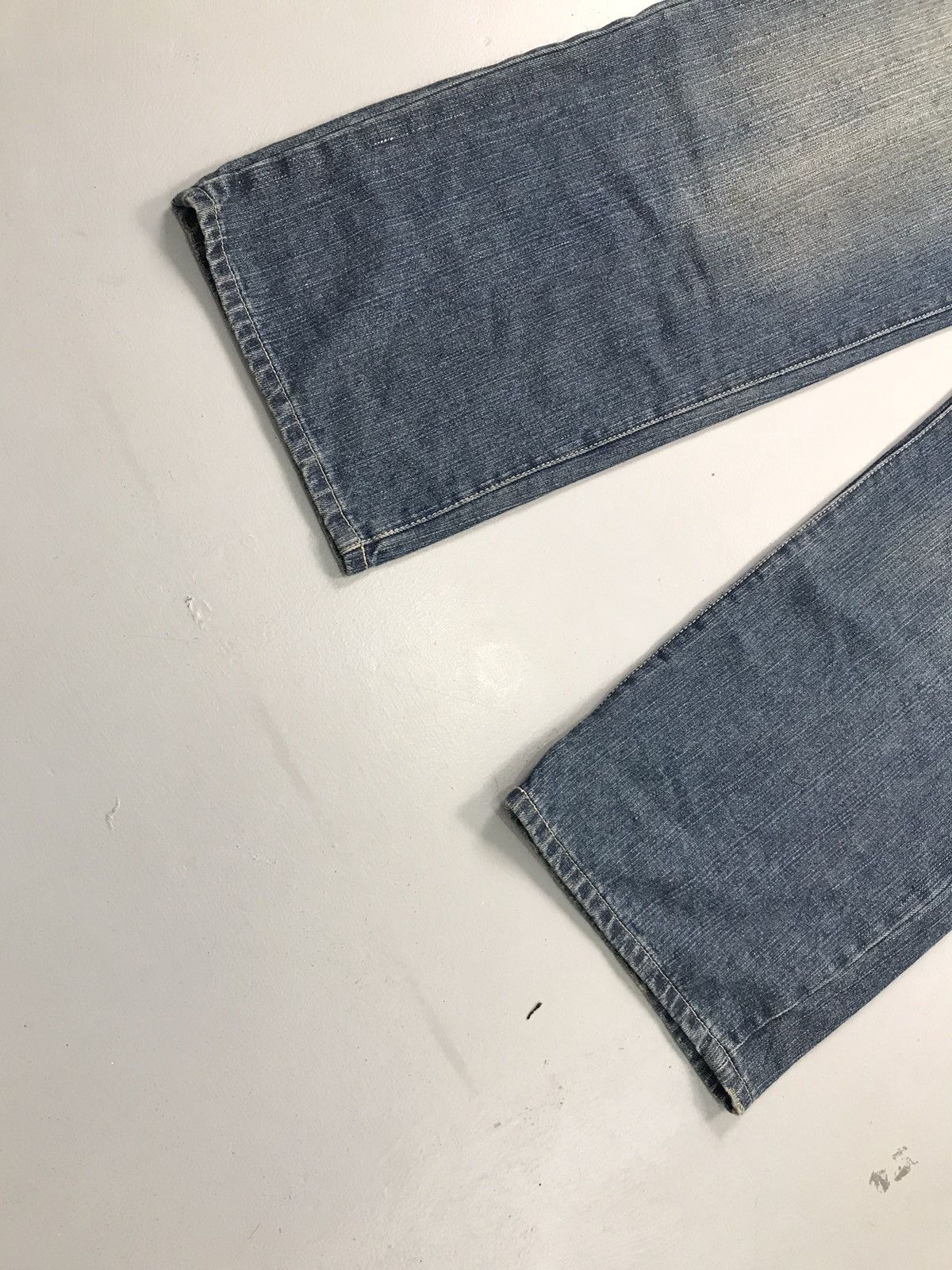 Southpole Vintage Artful dodger embroidered denim Size US 44 / EU 60 - 4 Thumbnail