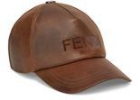 Fendi o1loc1c0824 Size: OS / Hat in Marron Size ONE SIZE - 1 Thumbnail