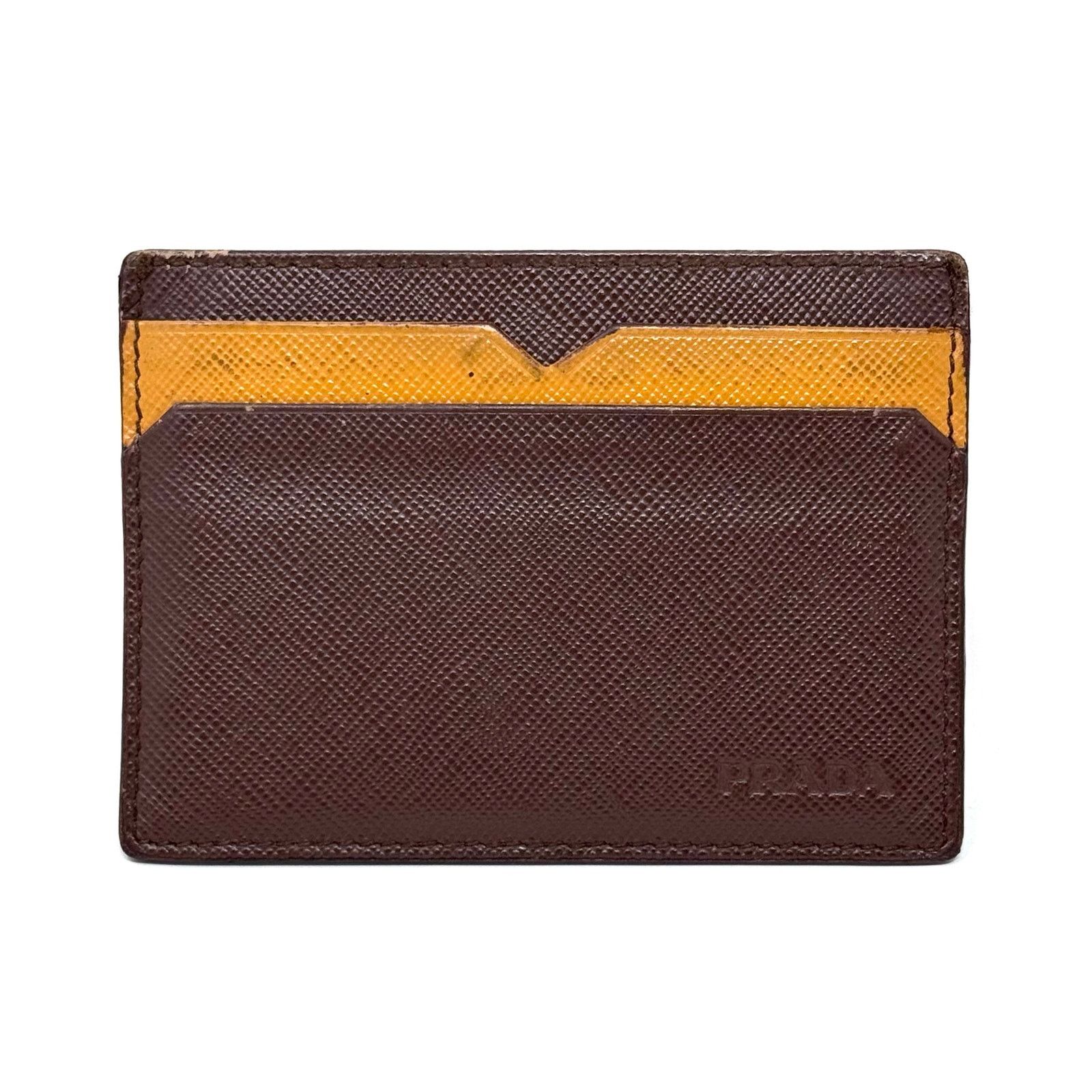 Prada Prada Cardholder Wallet Size ONE SIZE - 1 Thumbnail