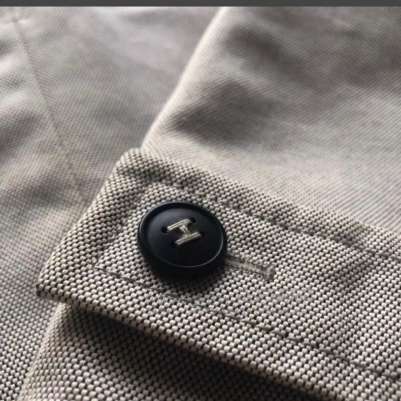 Hermes Hermes Cotton Blazer Size XS / US 0-2 / IT 36-38 - 4 Thumbnail