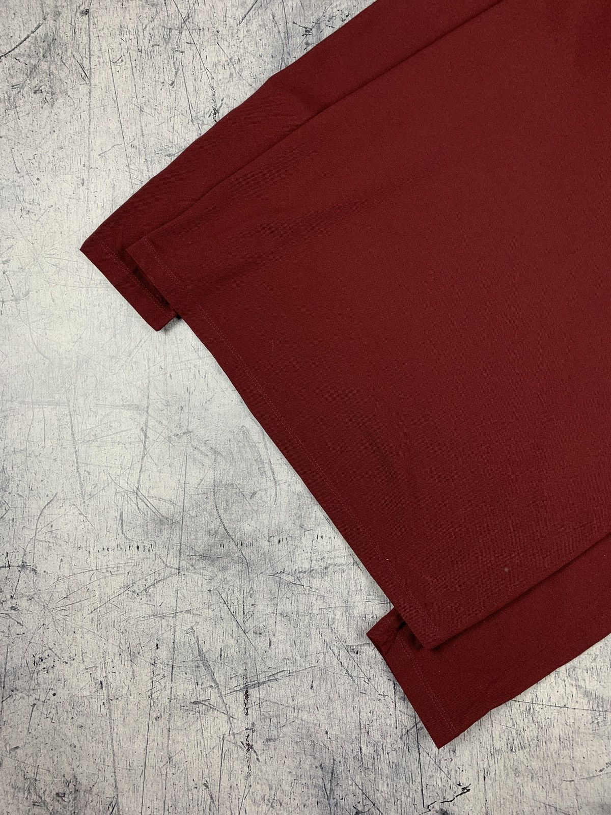 Reiss Designer Reiss Polo Long Sleeve Shirt Old Money Style Luxury Size US L / EU 52-54 / 3 - 3 Thumbnail
